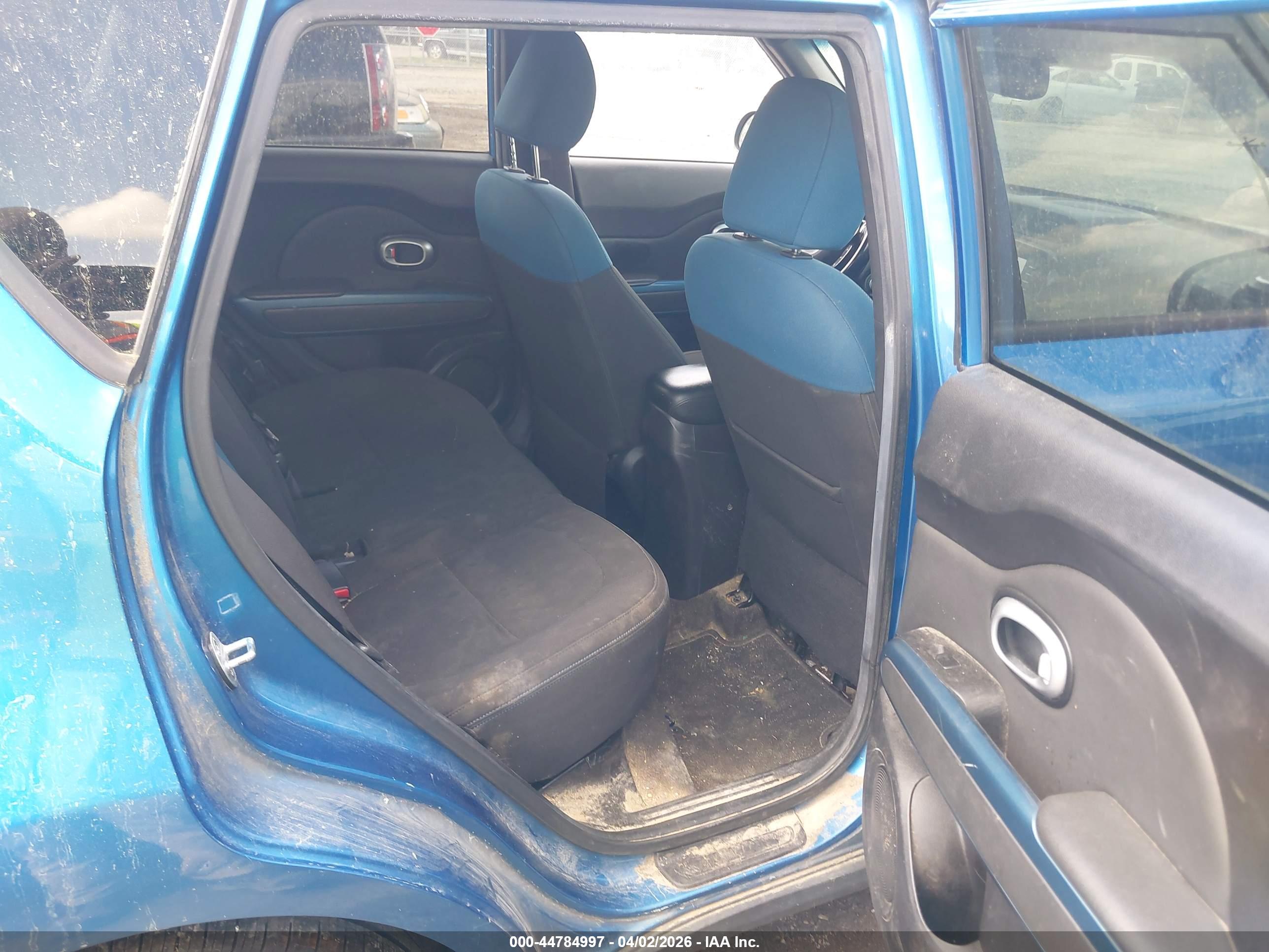KIA SOUL image 8