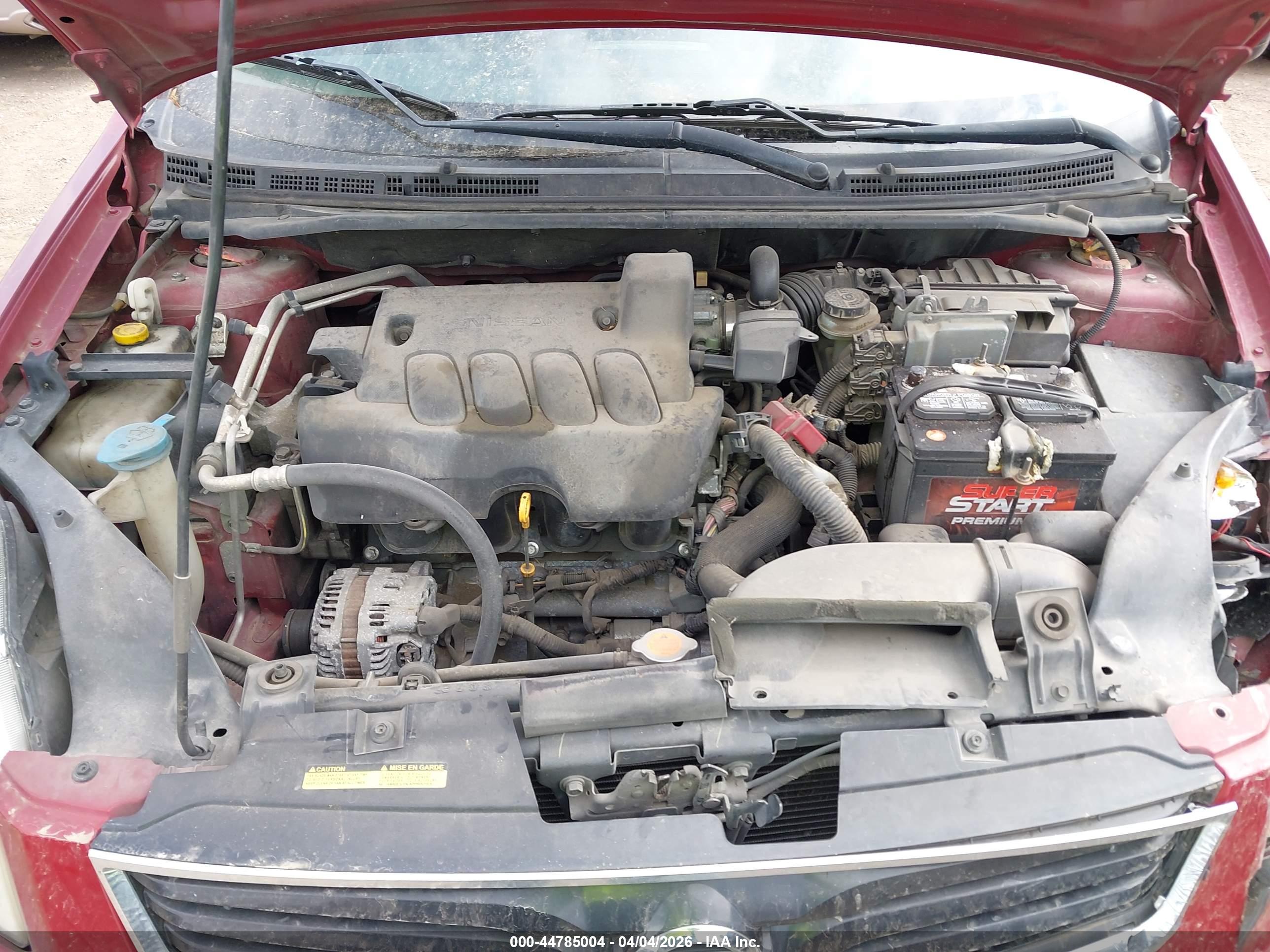 NISSAN SENTRA image 10