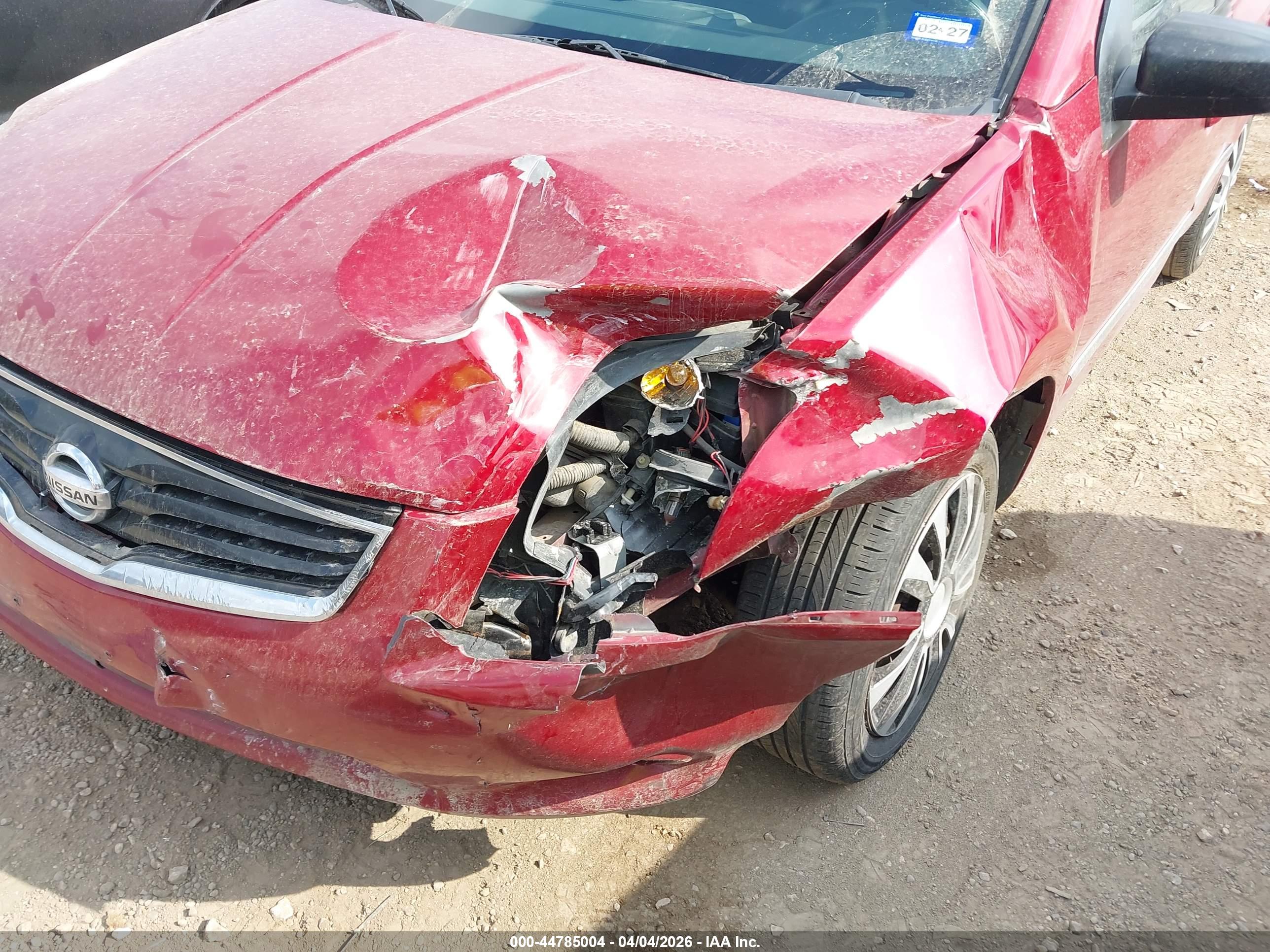NISSAN SENTRA image 6