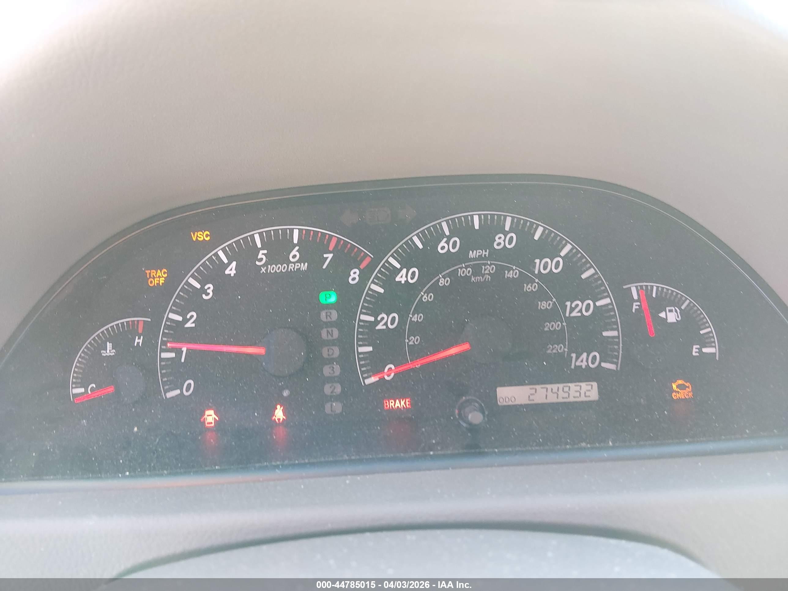 TOYOTA CAMRY image 7