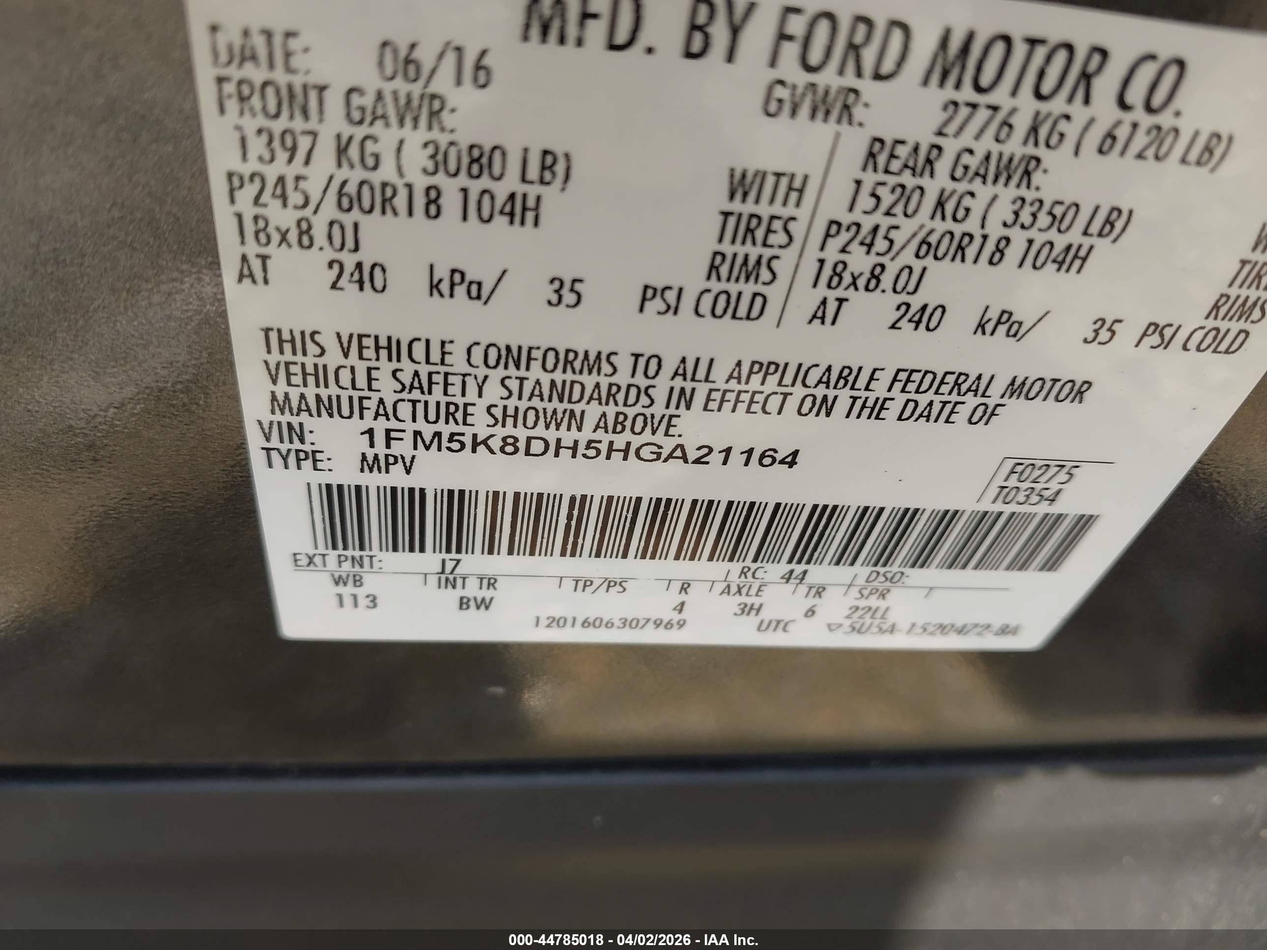 FORD EXPLORER image 9