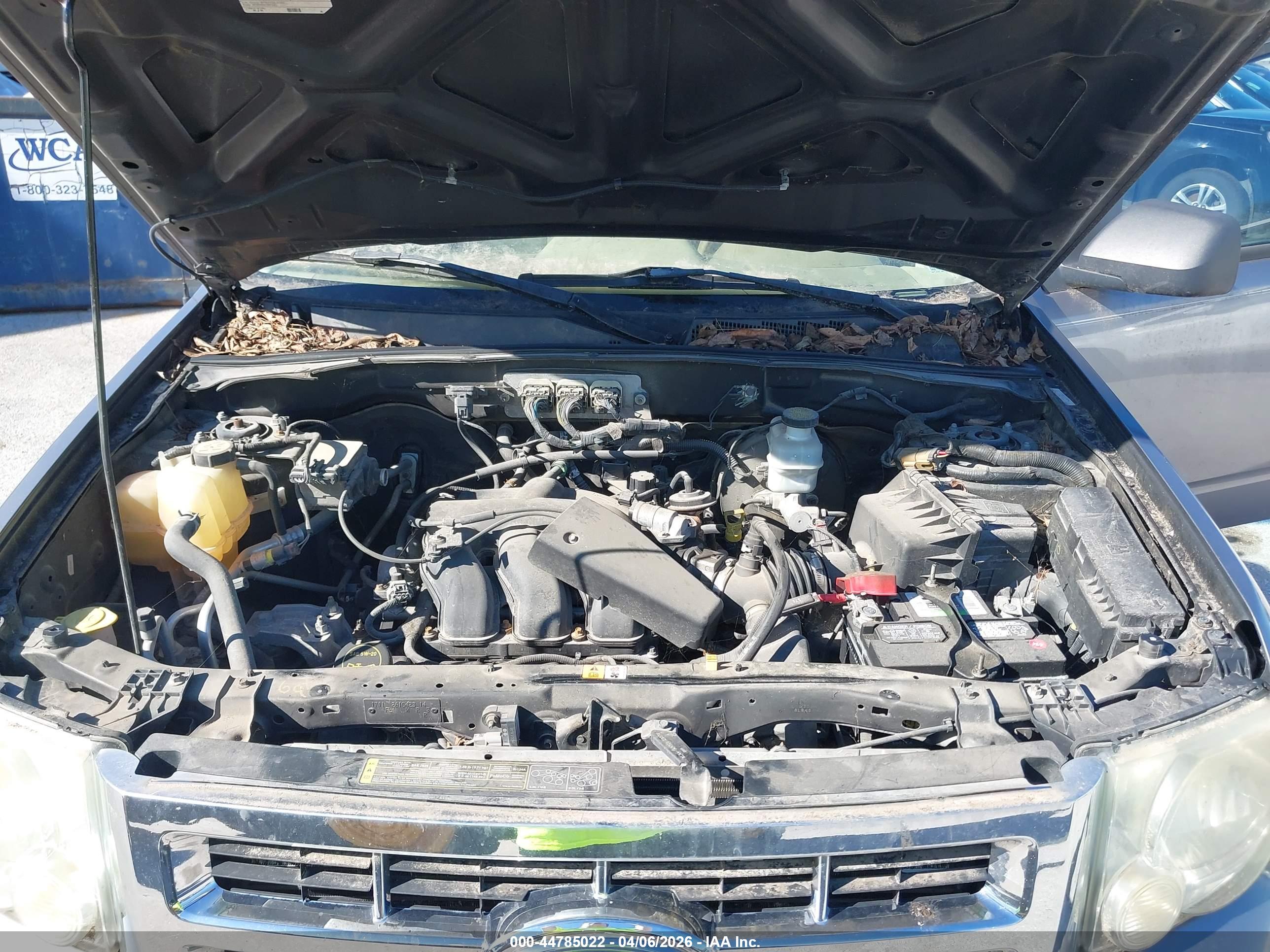 FORD ESCAPE image 10