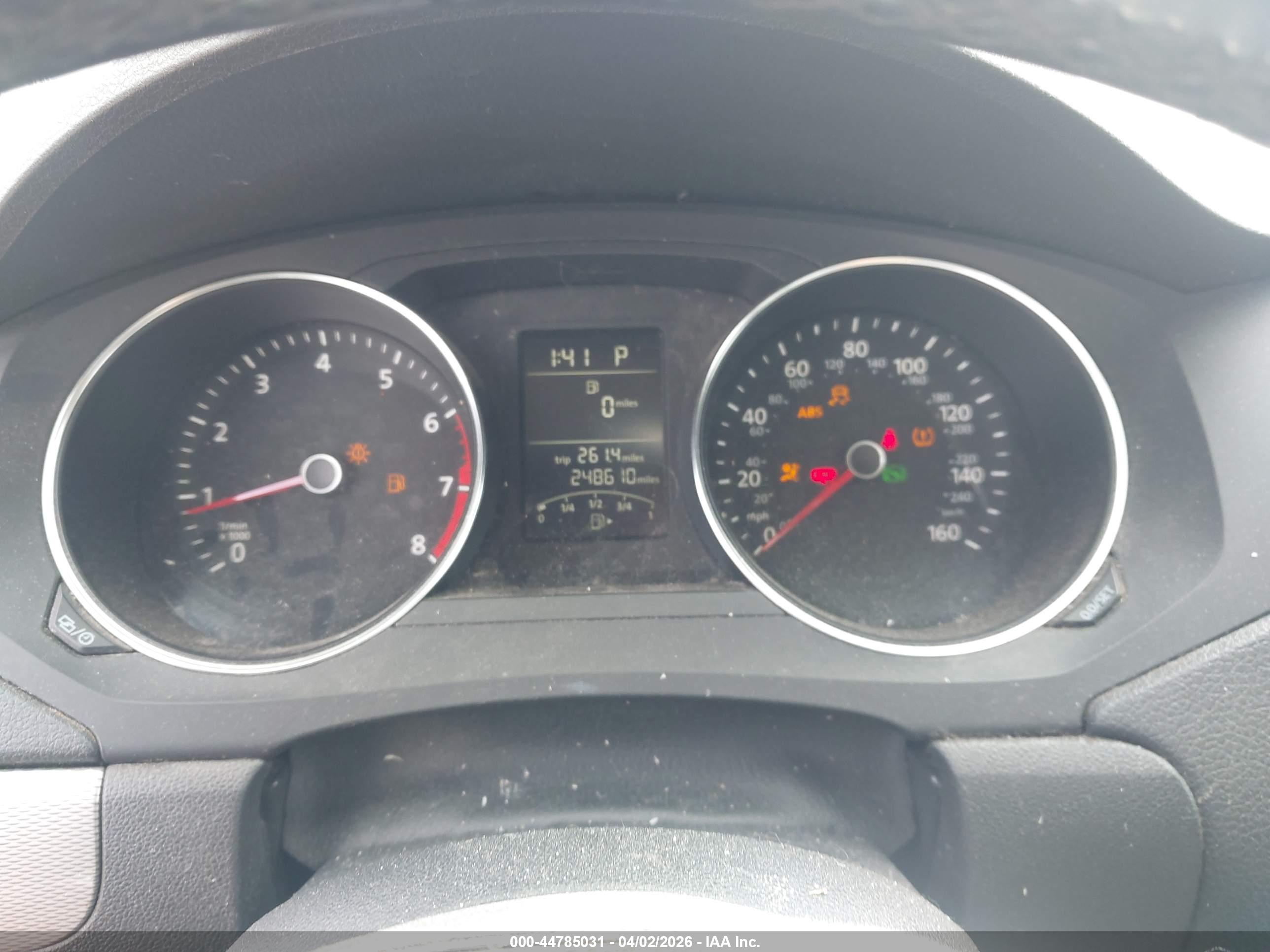 VOLKSWAGEN JETTA image 7