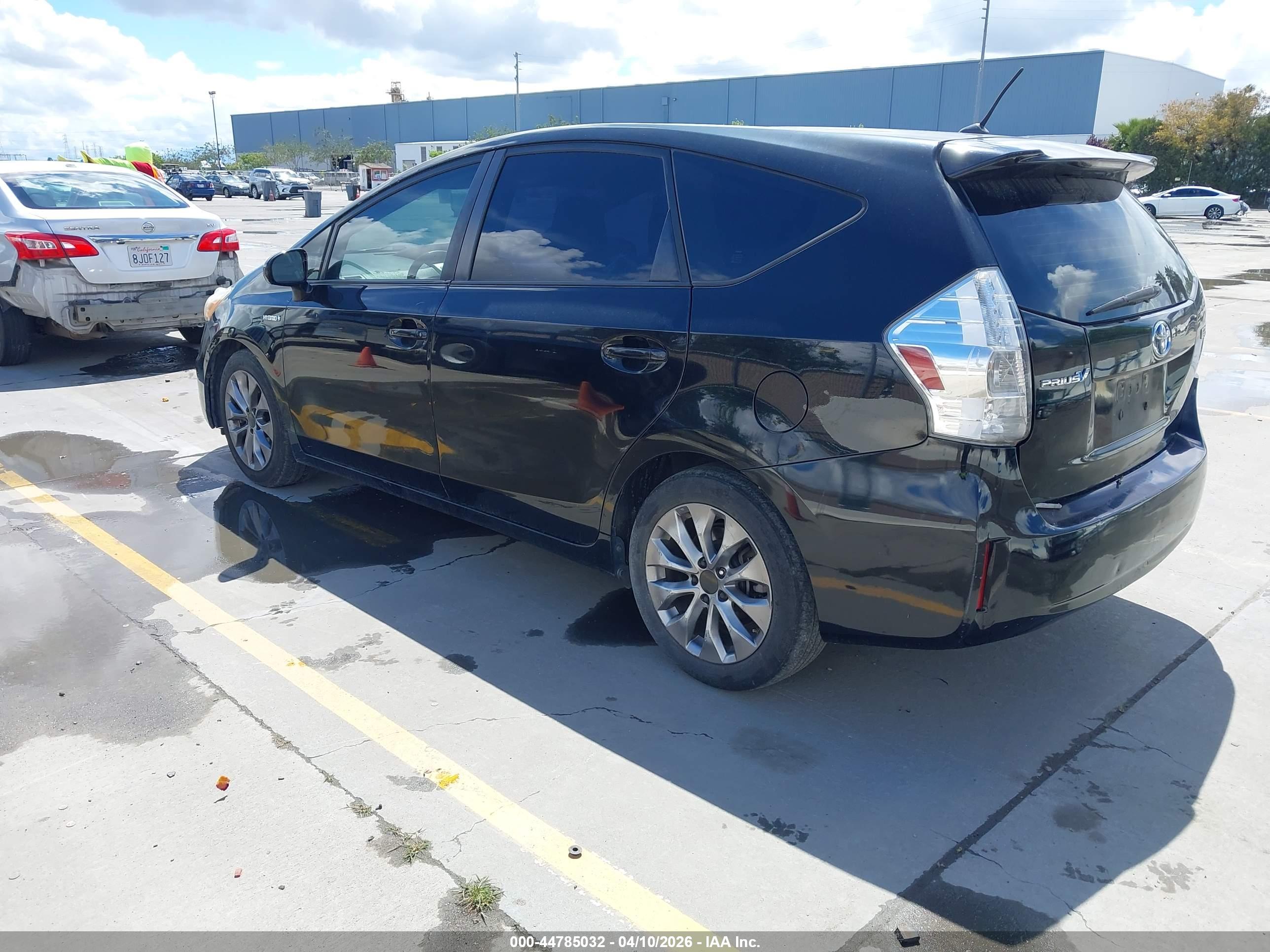TOYOTA PRIUS image 3