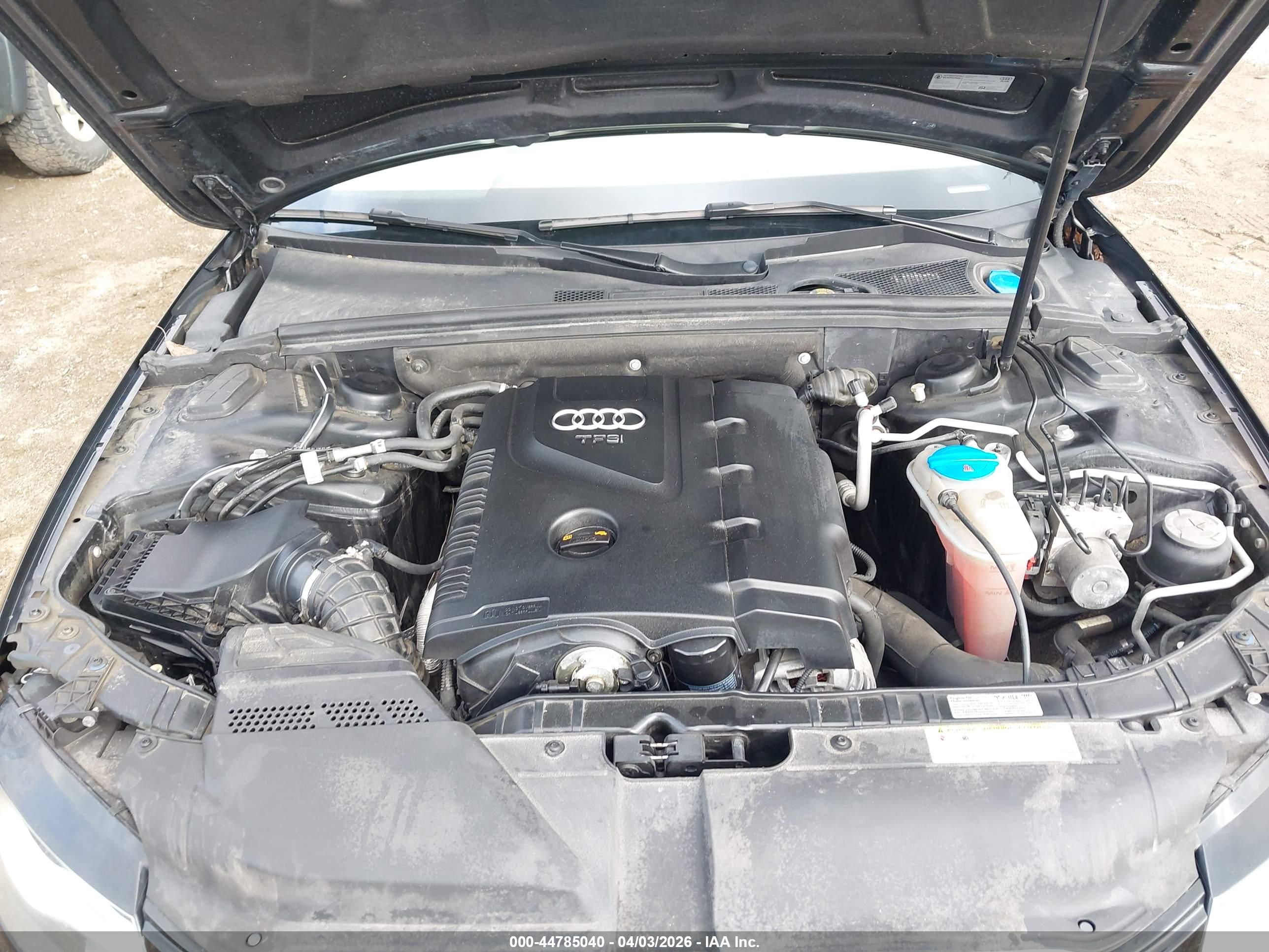 AUDI A4 image 10