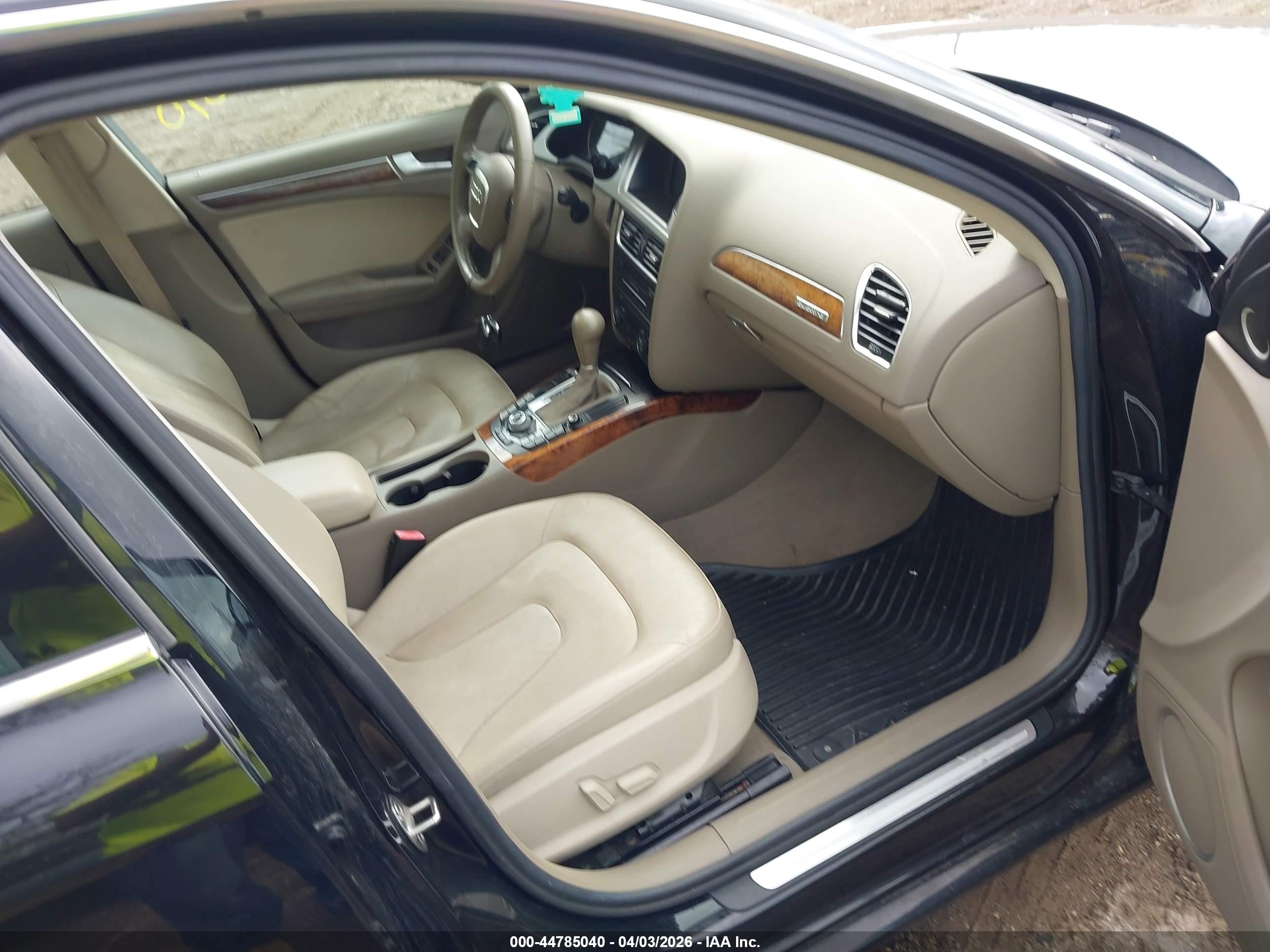 AUDI A4 image 5