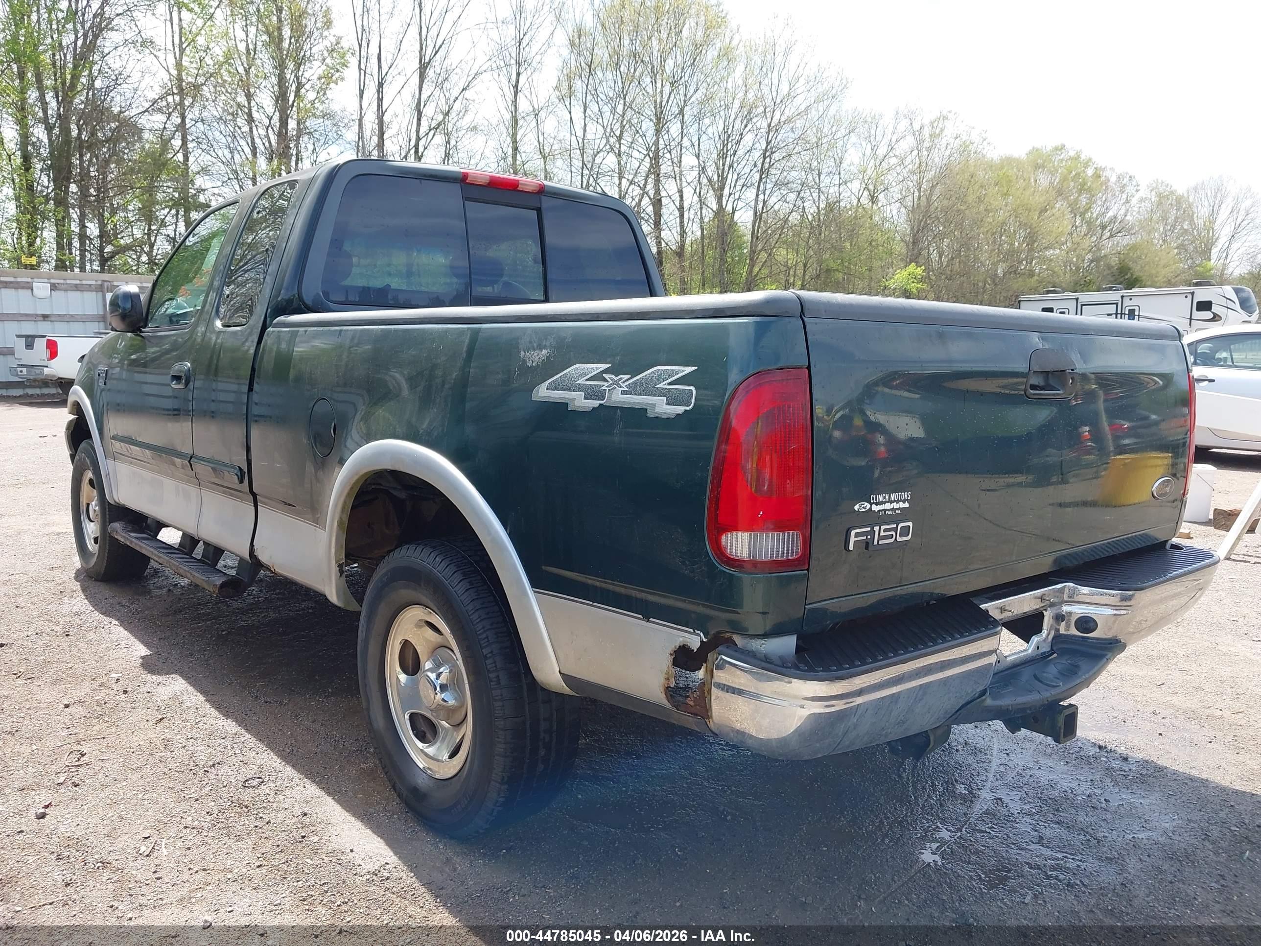 FORD F-150 image 3