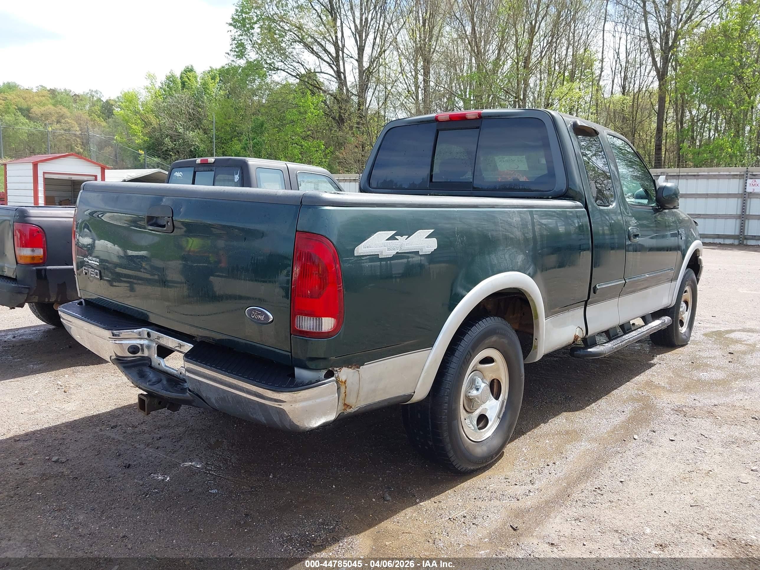 FORD F-150 image 4