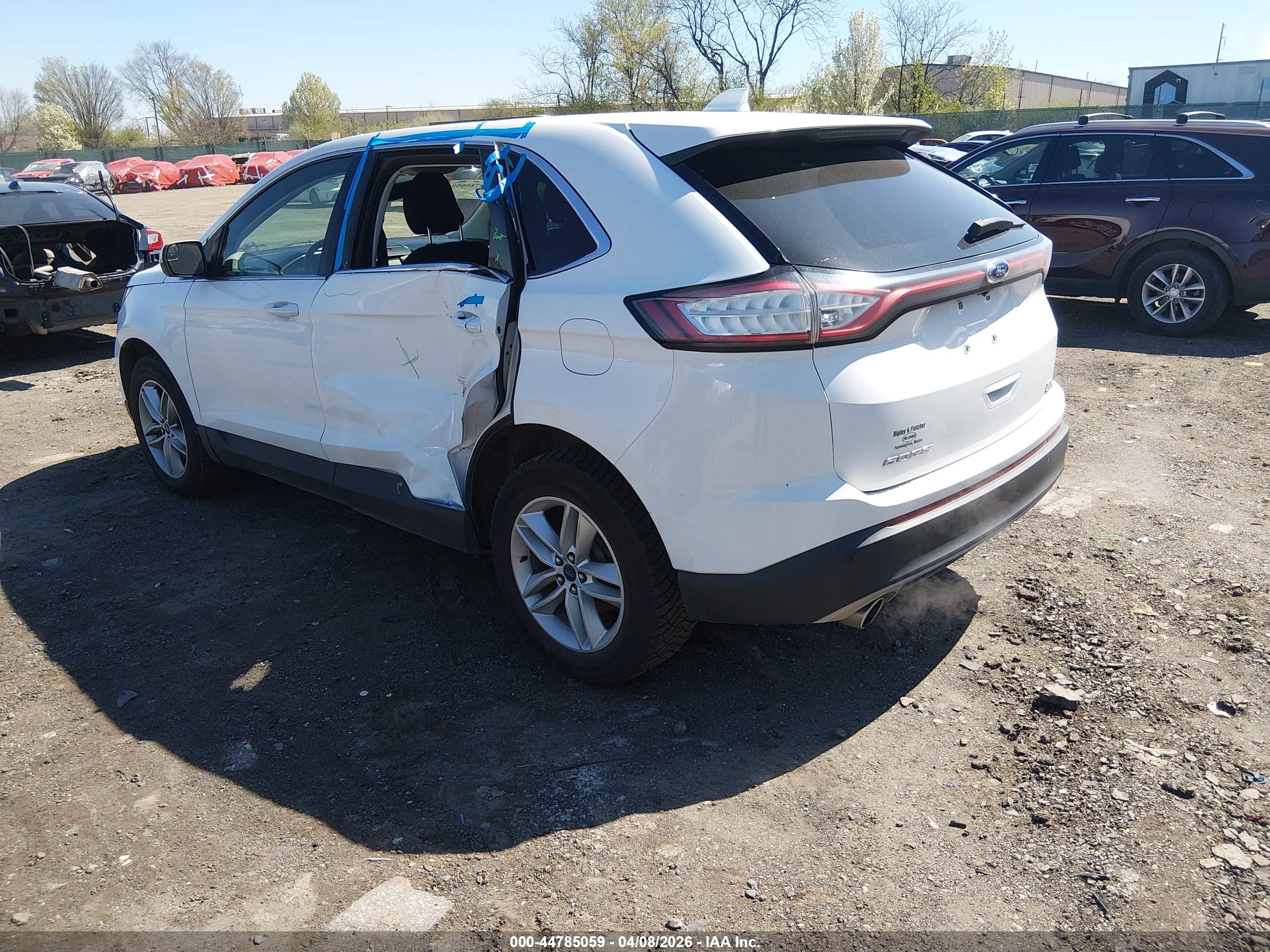 FORD EDGE image 3