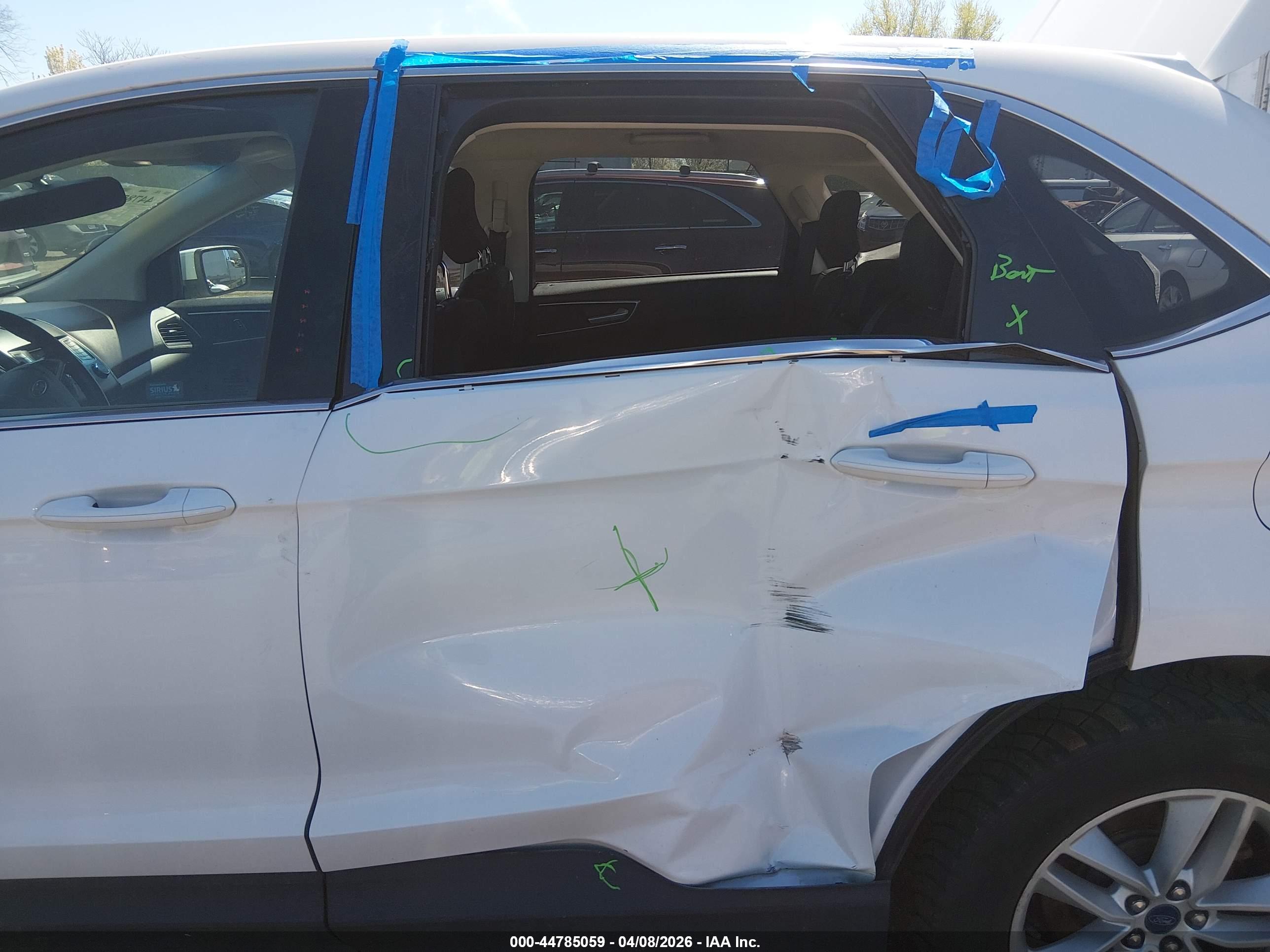 FORD EDGE image 6