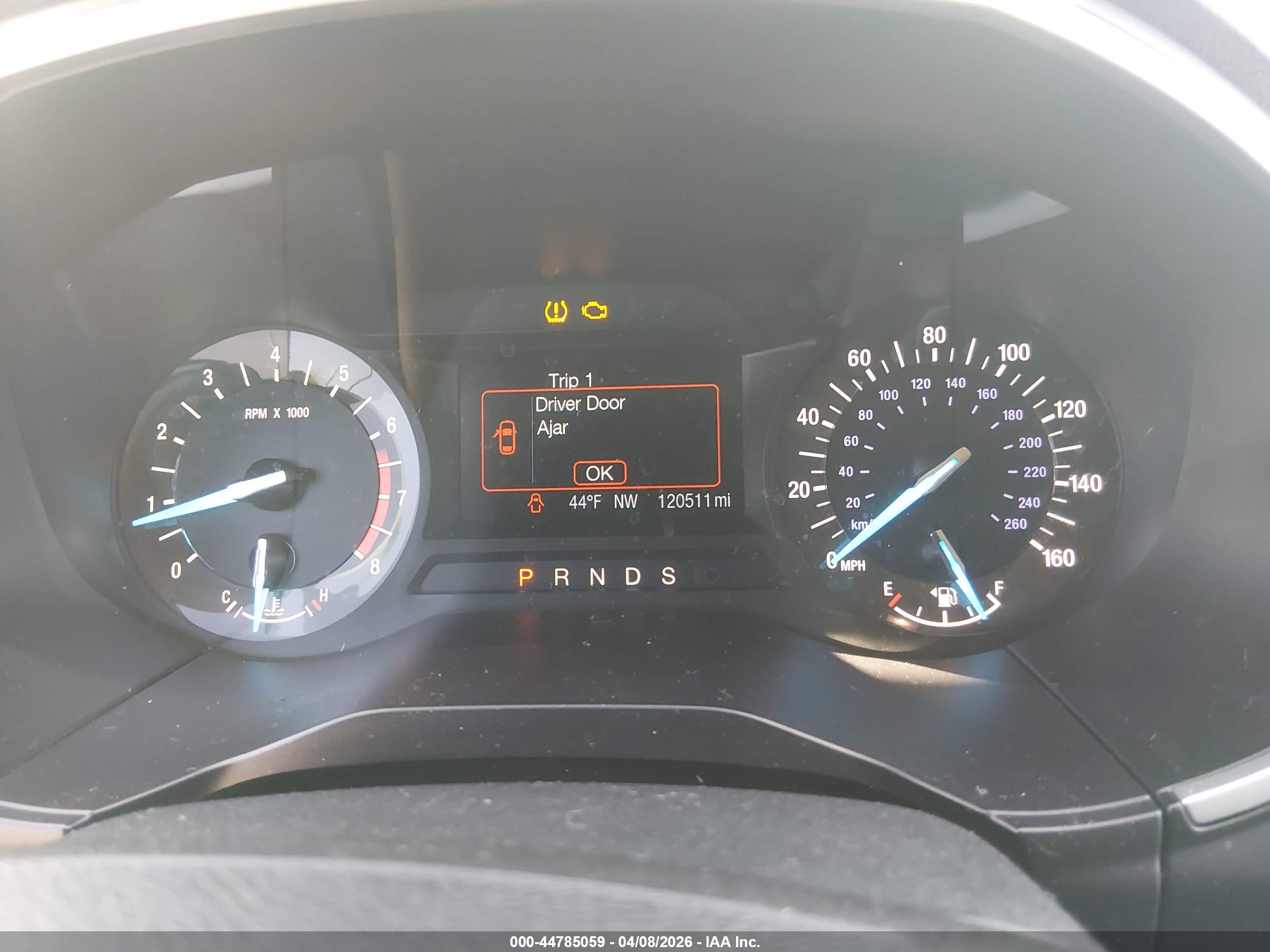 FORD EDGE image 7