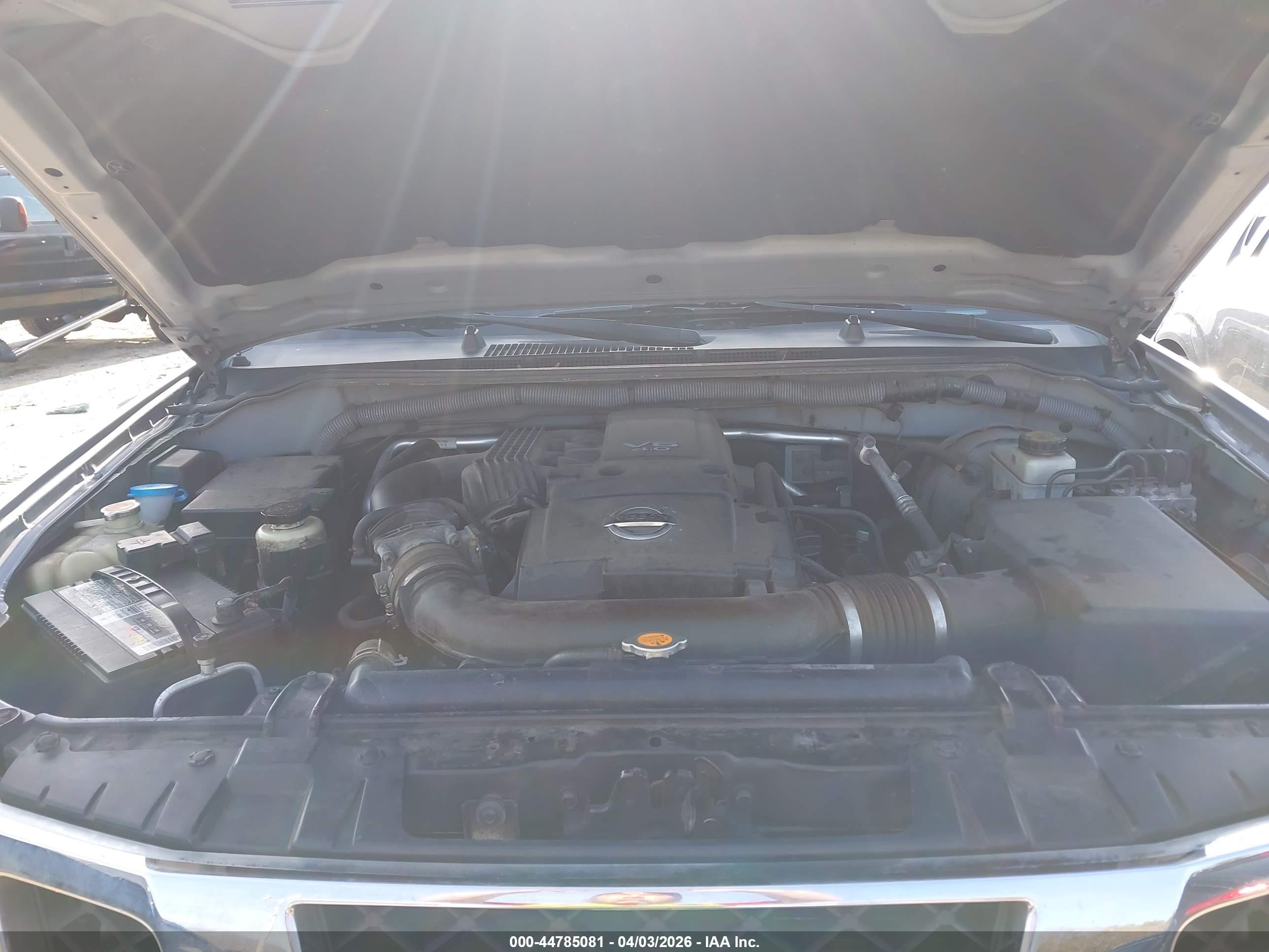 NISSAN FRONTIER image 10
