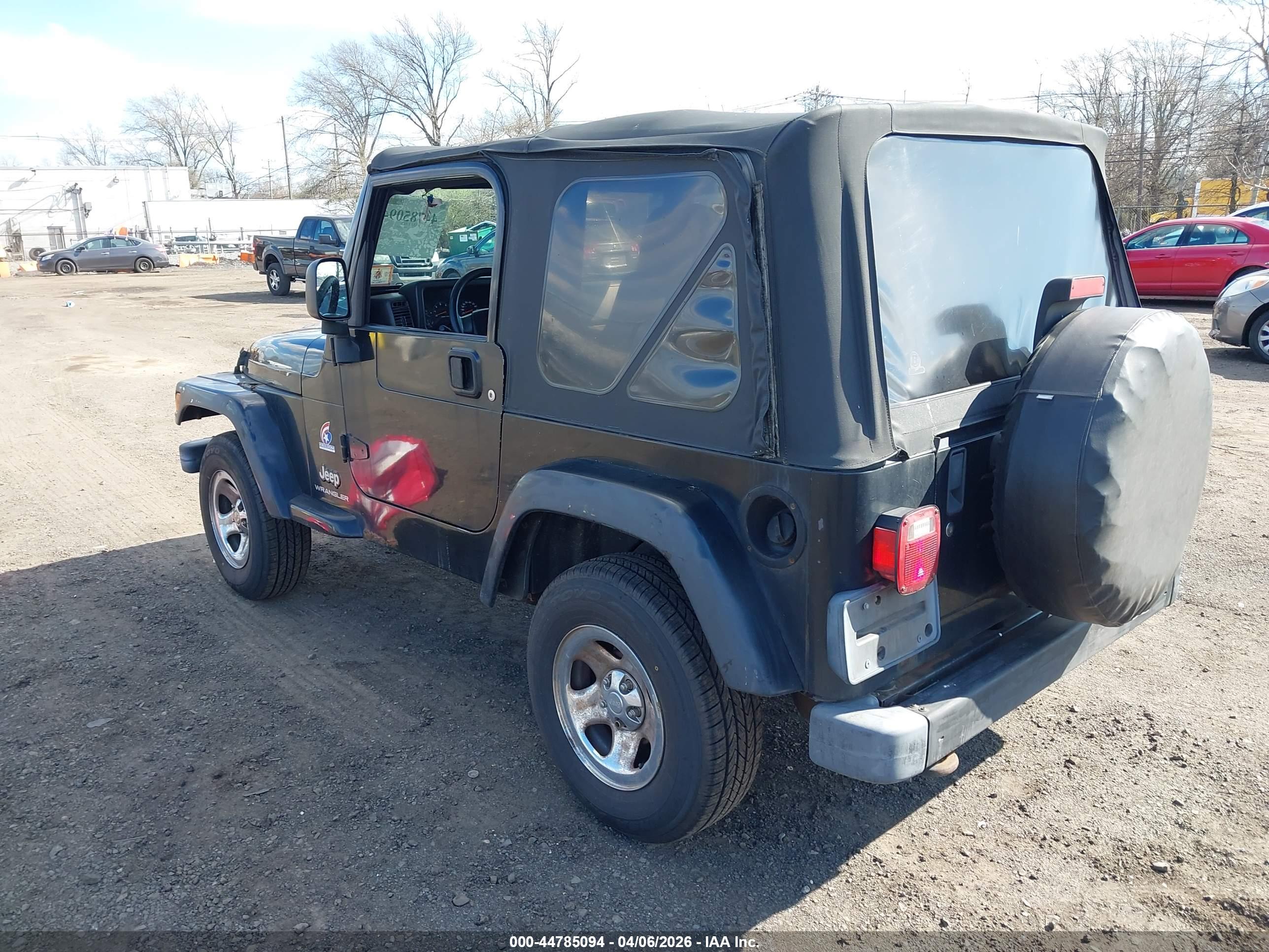 JEEP WRANGLER image 3