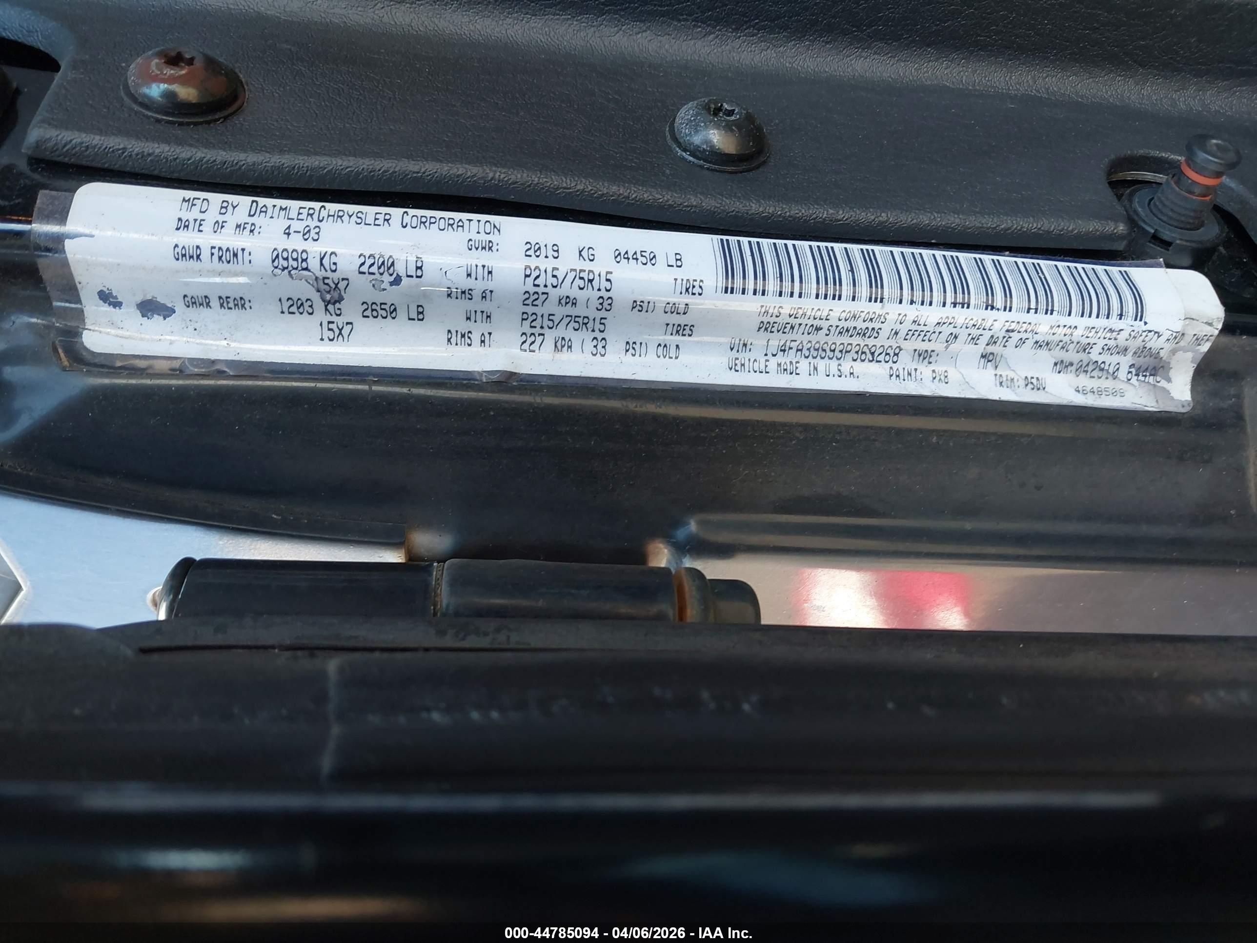 JEEP WRANGLER image 9