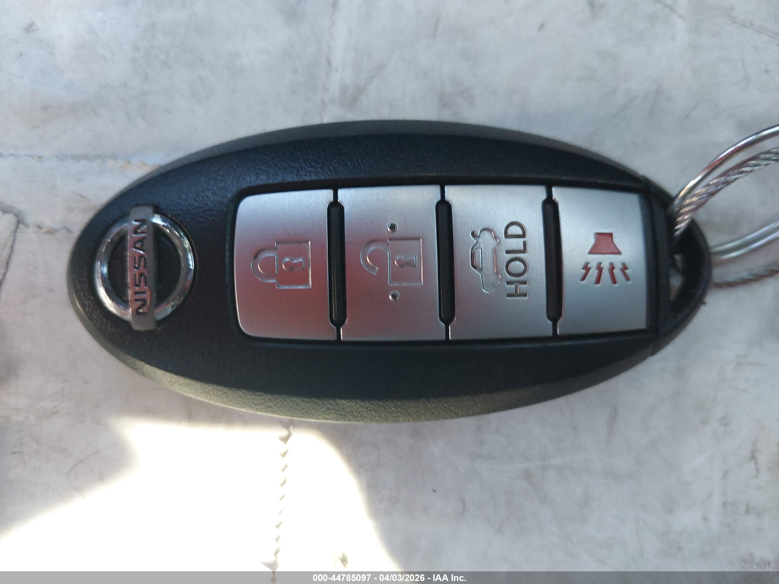 NISSAN ALTIMA image 11