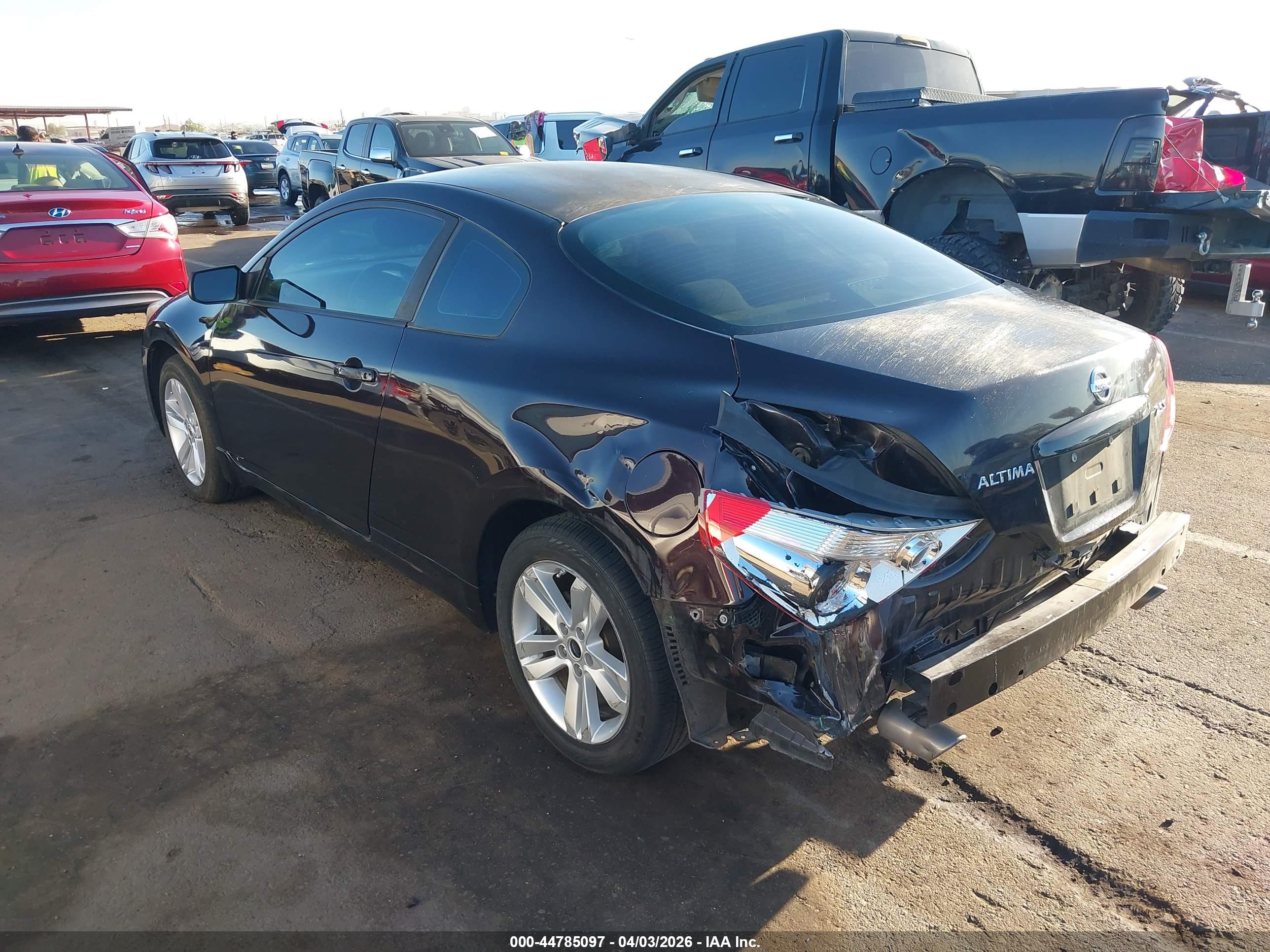 NISSAN ALTIMA image 3