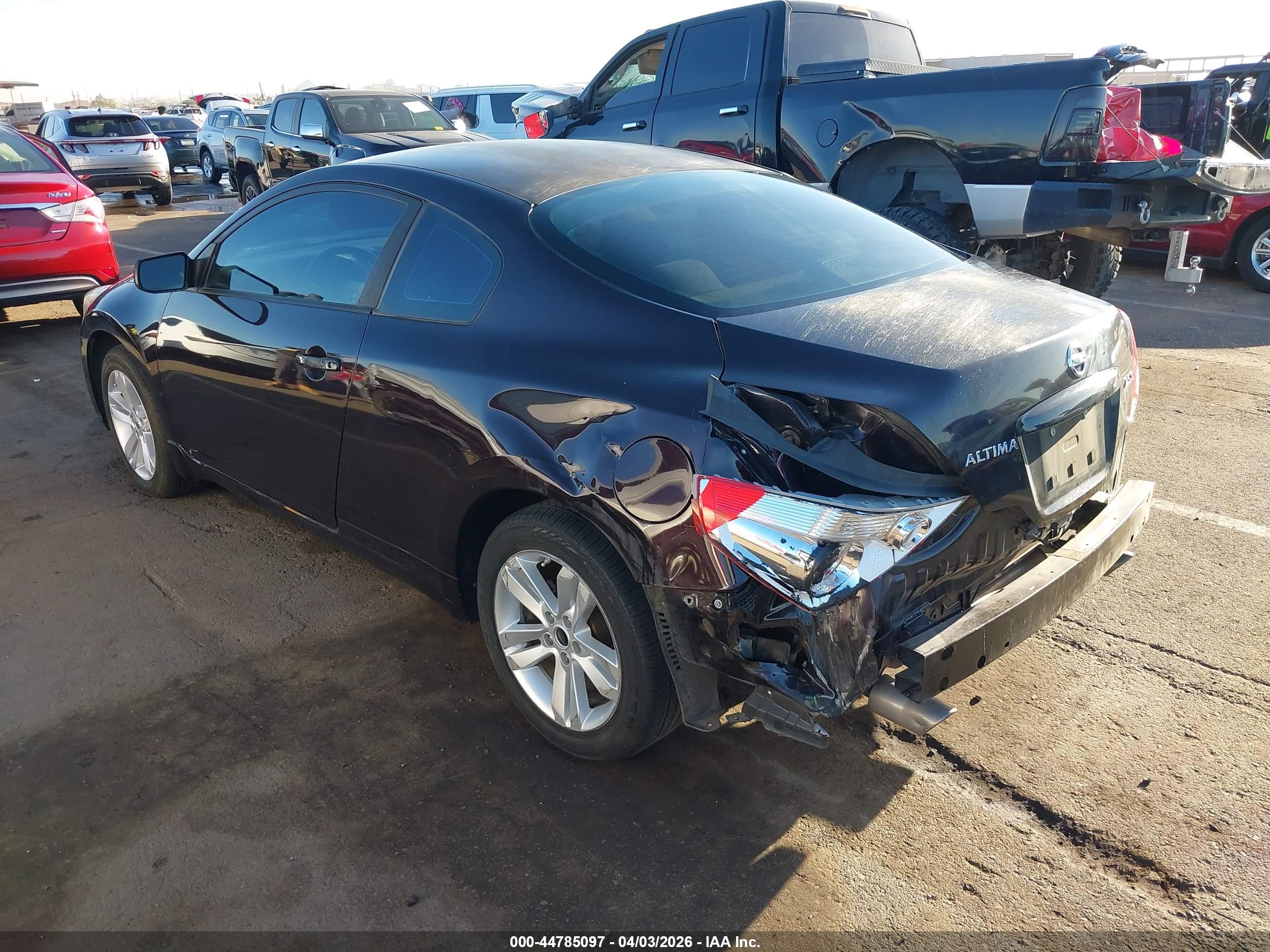 NISSAN ALTIMA image 6