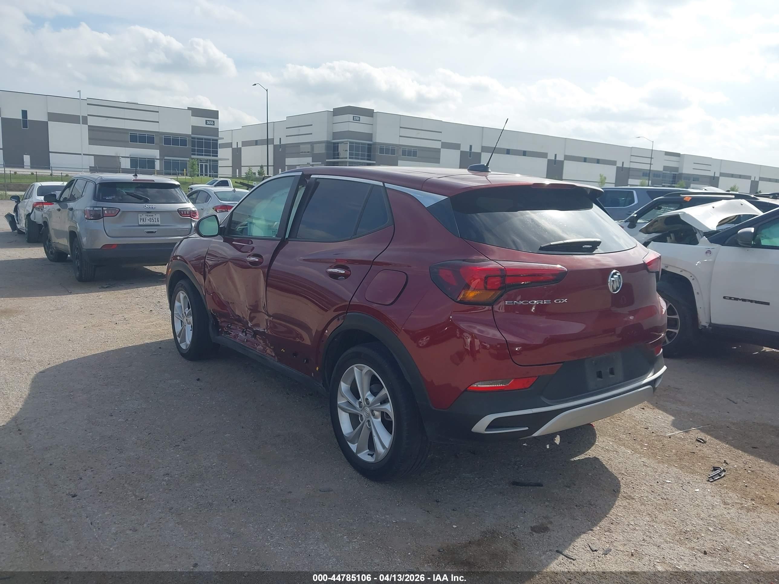 BUICK ENCORE image 3