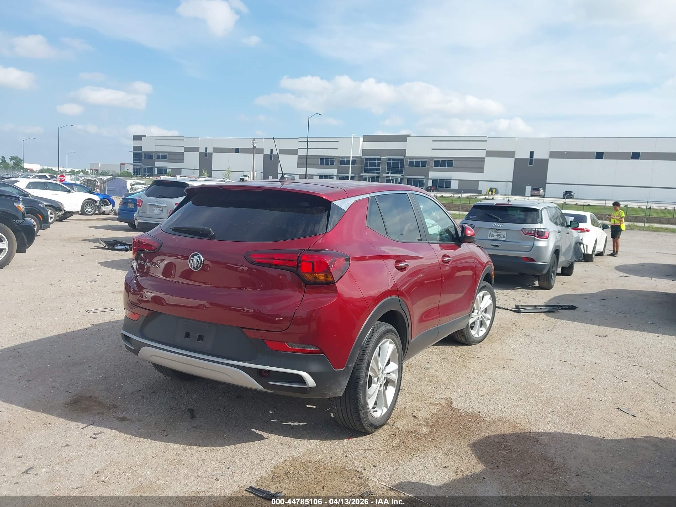 BUICK ENCORE image 4