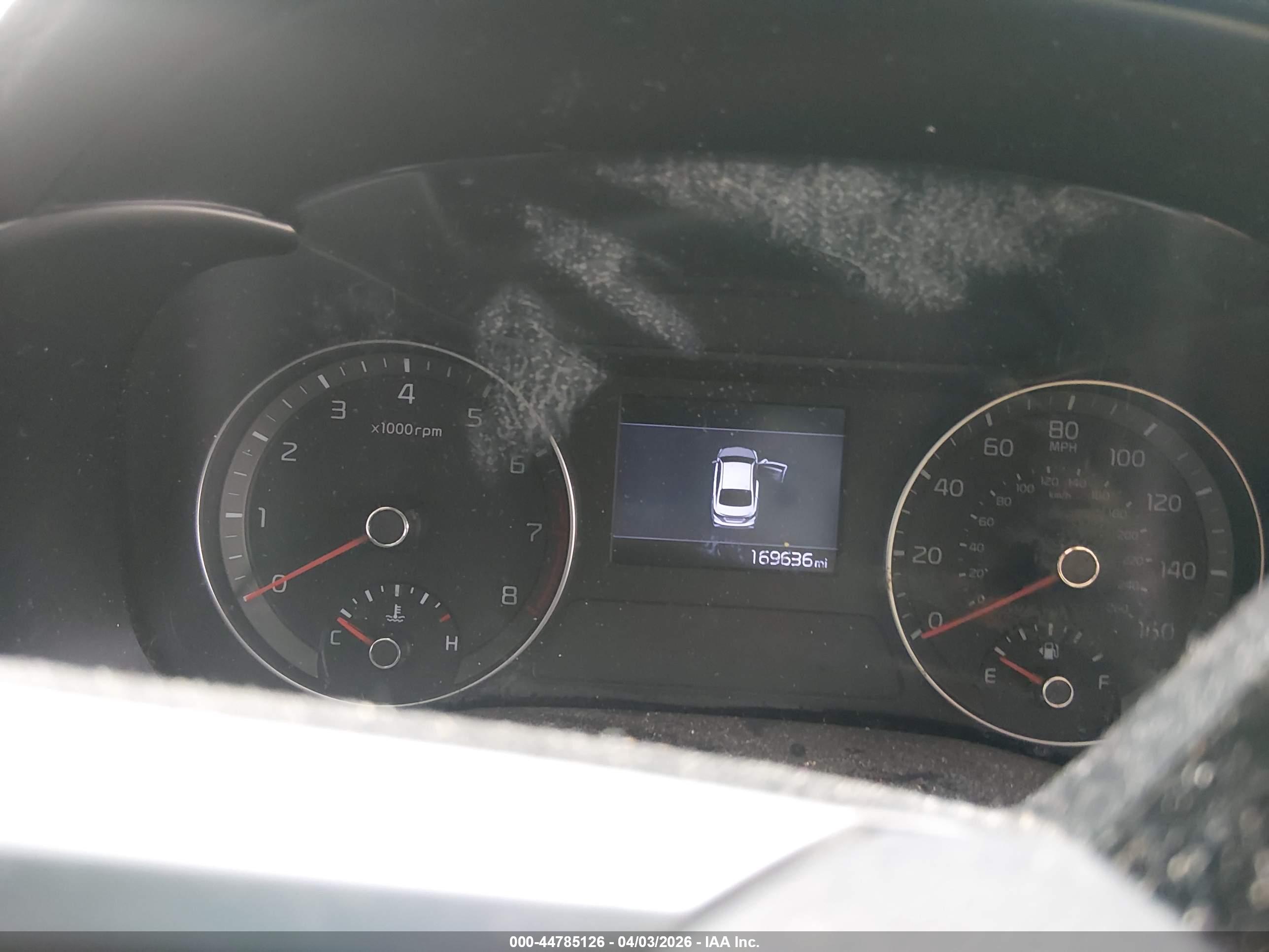 KIA FORTE image 7
