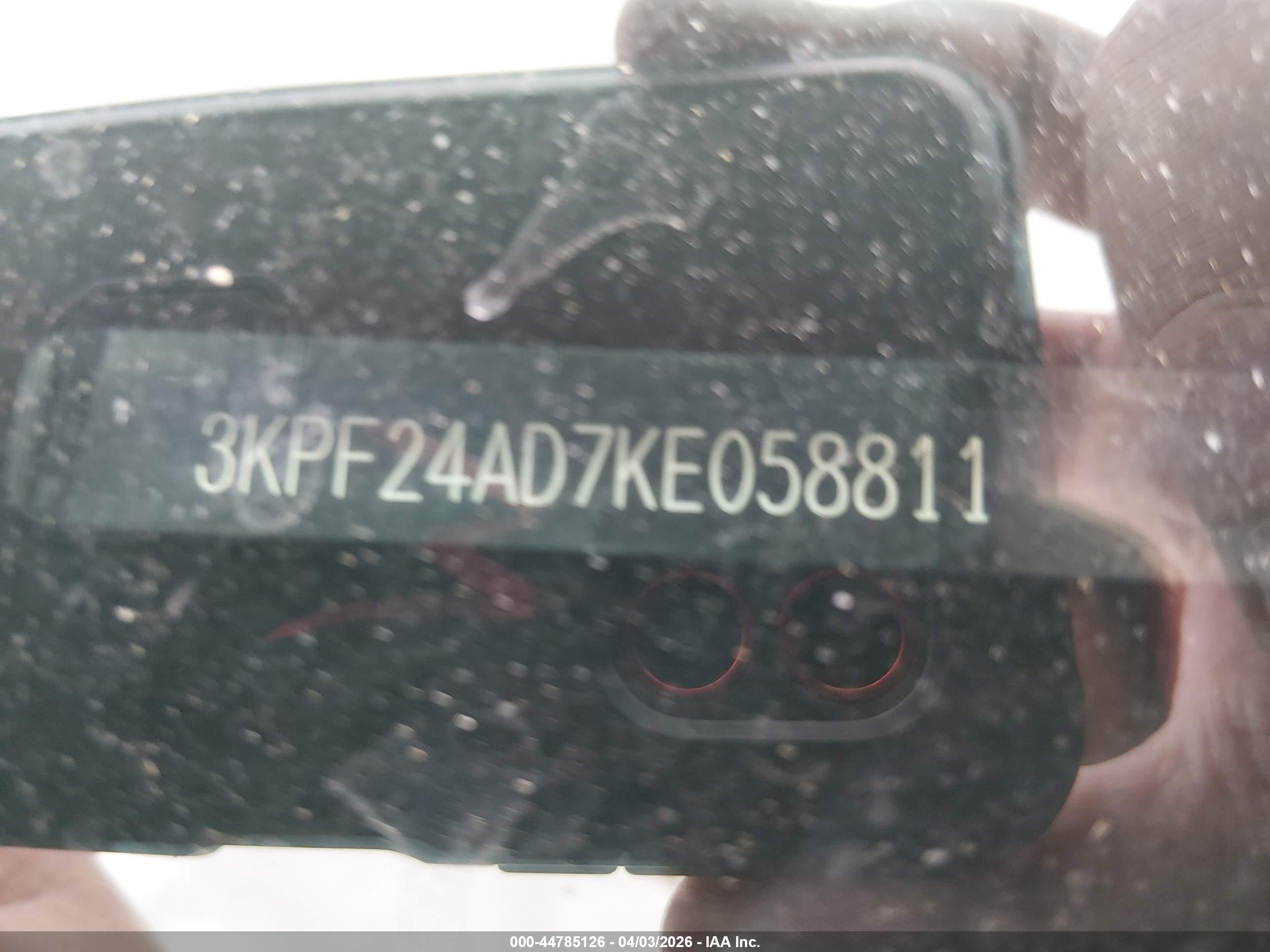 KIA FORTE image 9