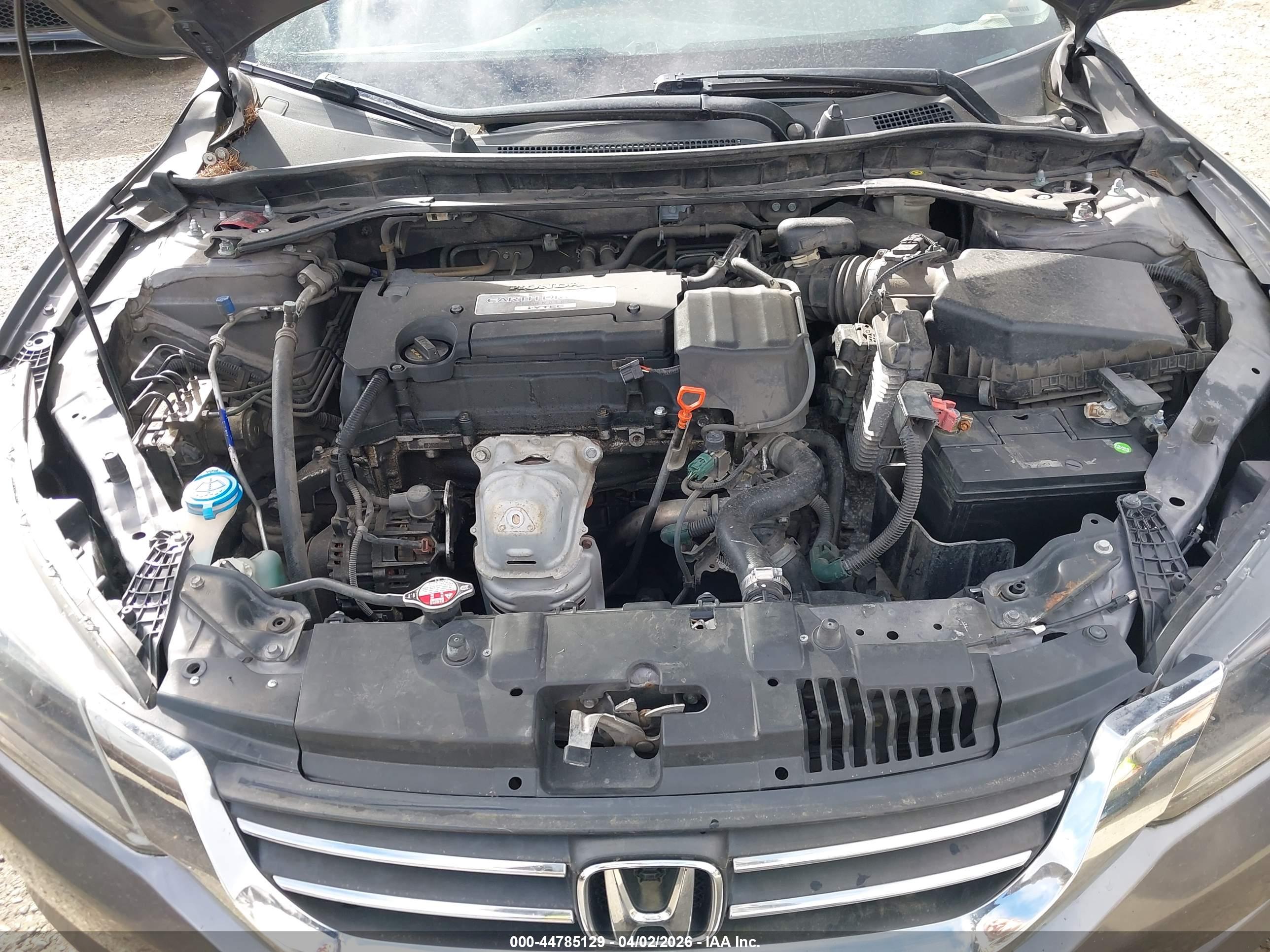 HONDA ACCORD image 10