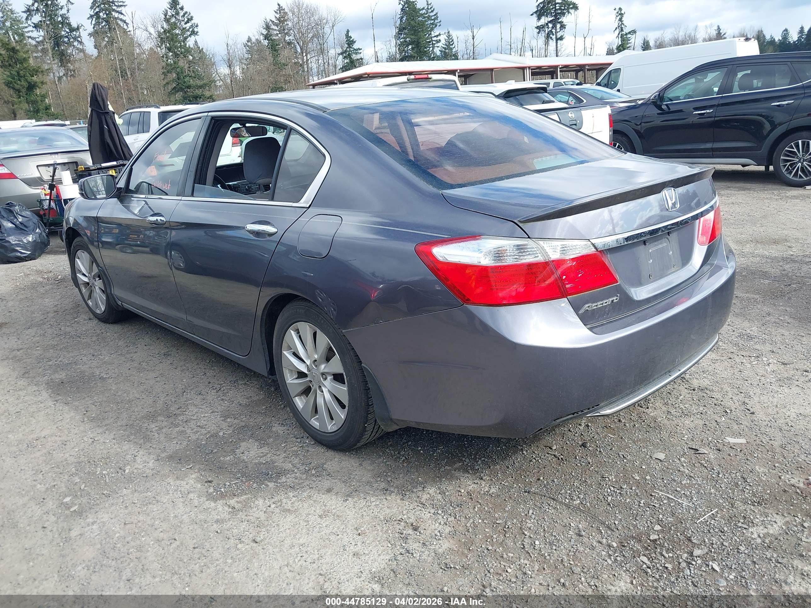 HONDA ACCORD image 3