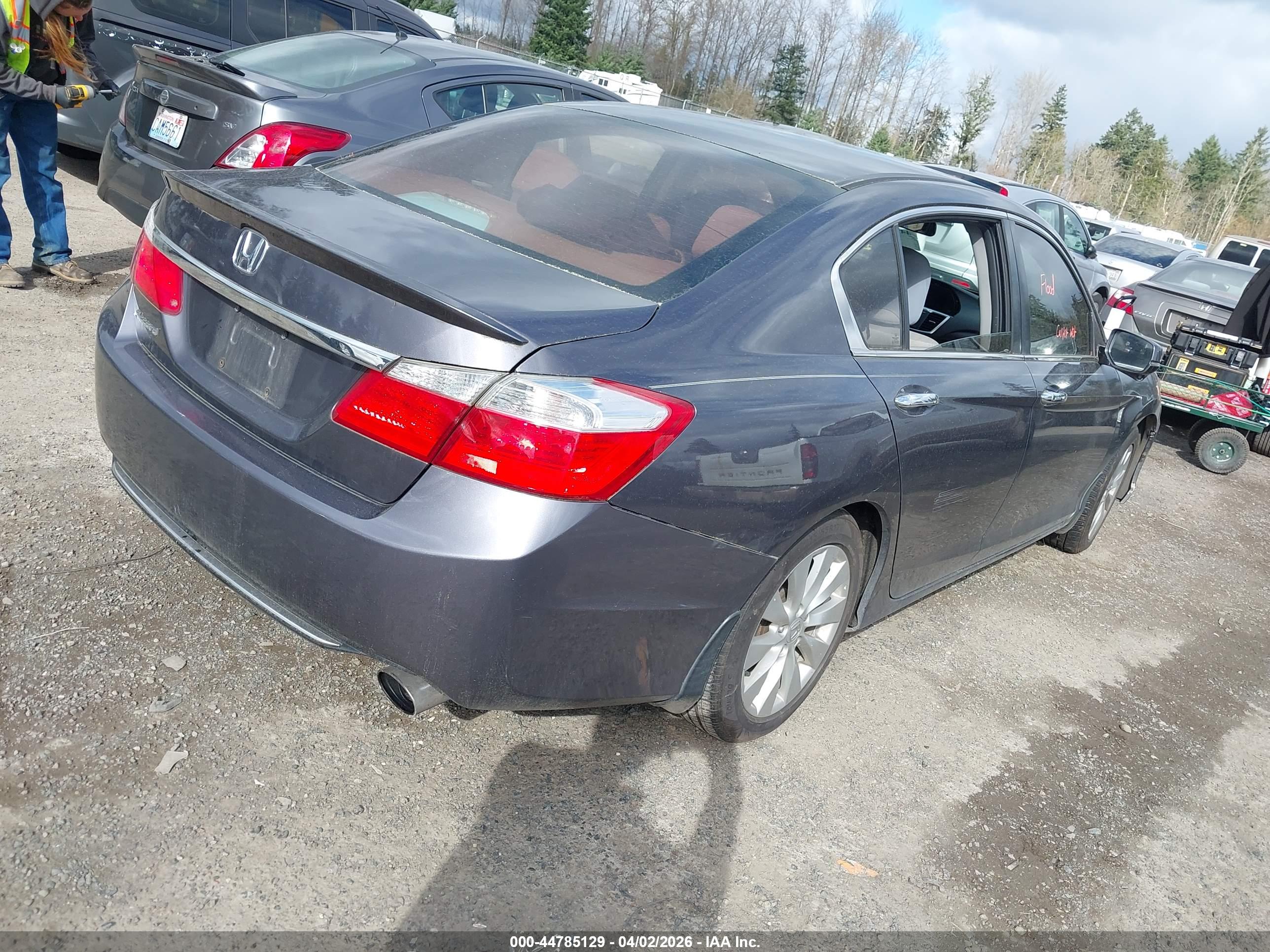 HONDA ACCORD image 4