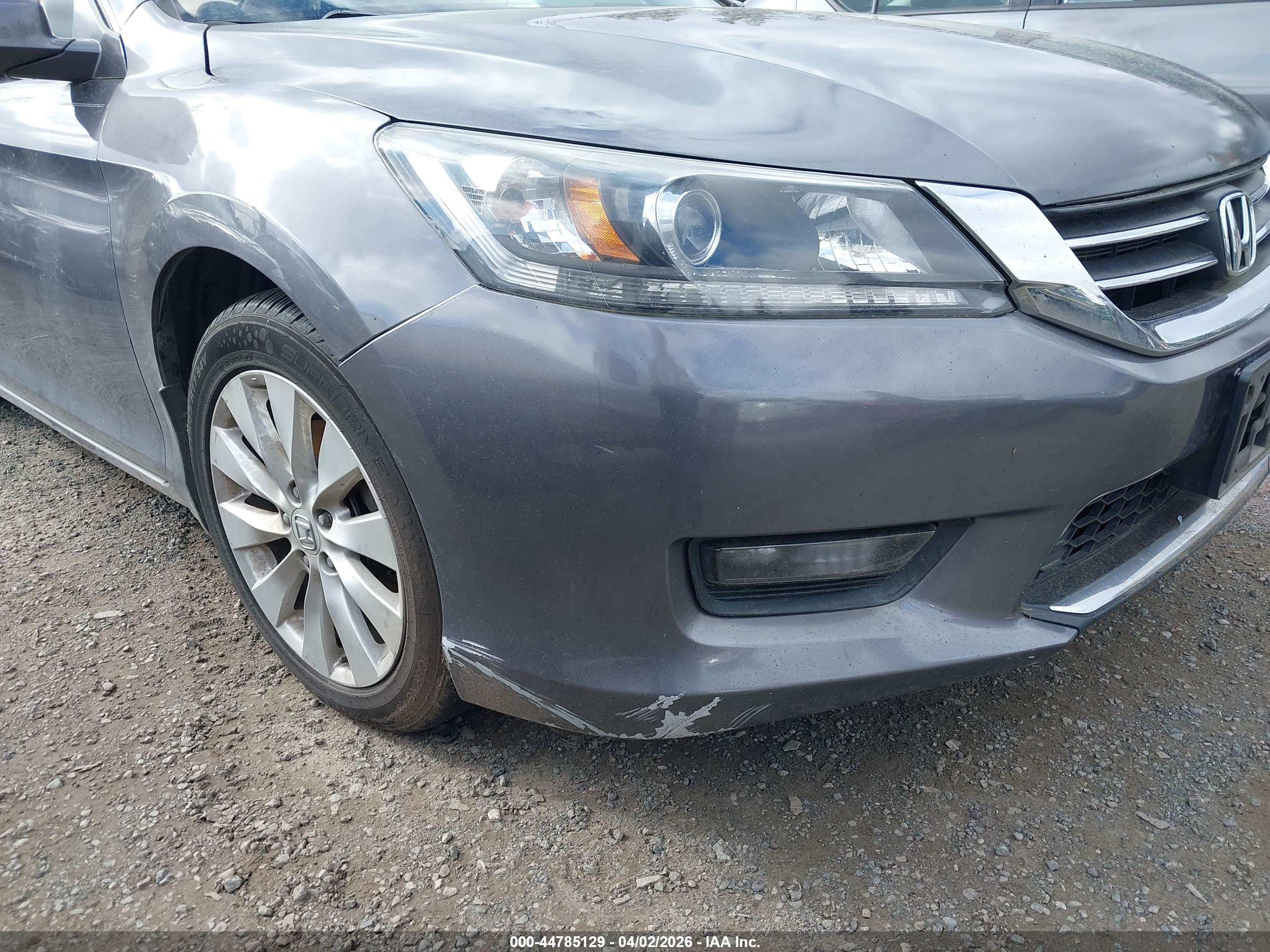 HONDA ACCORD image 6