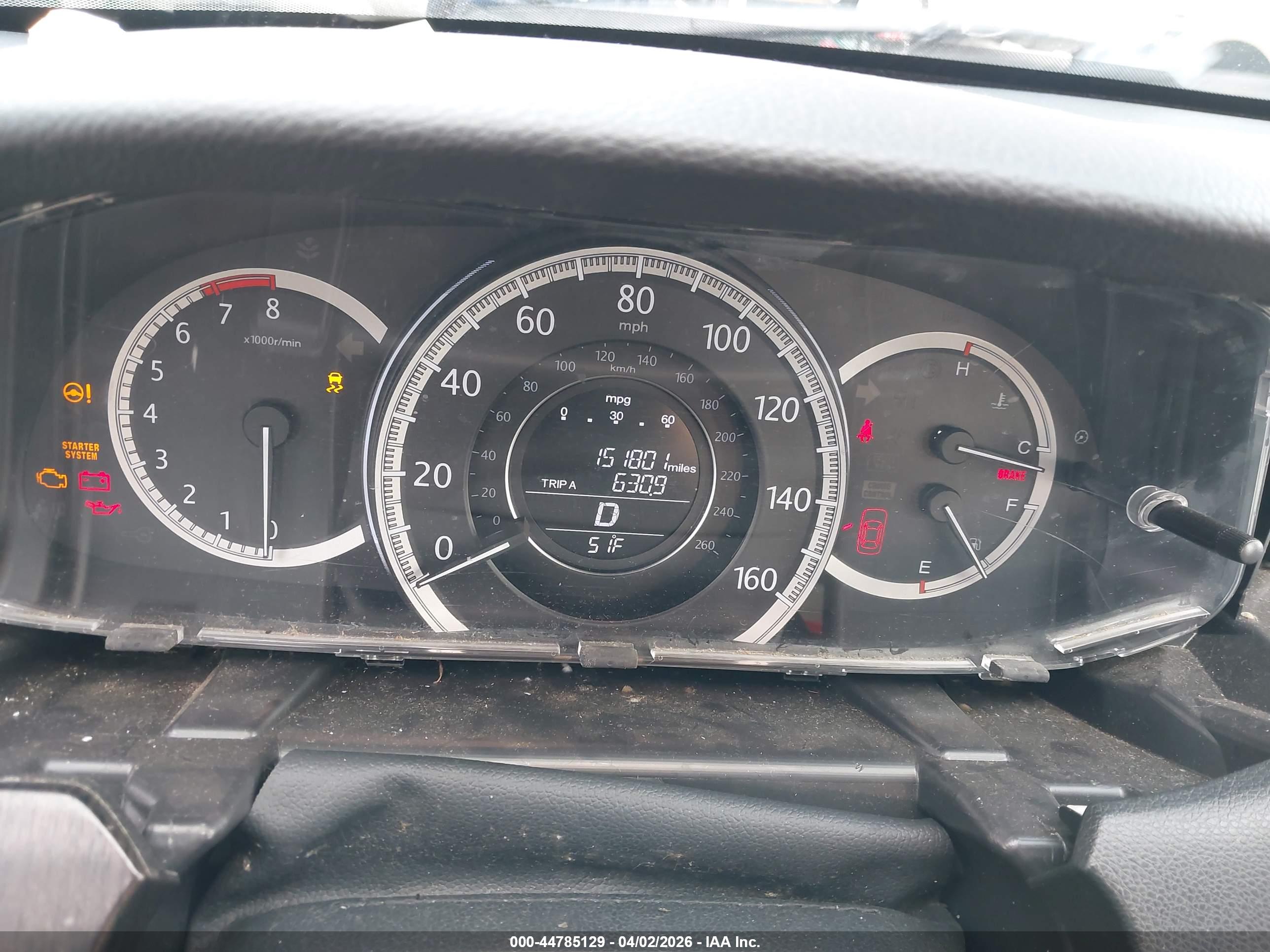 HONDA ACCORD image 7