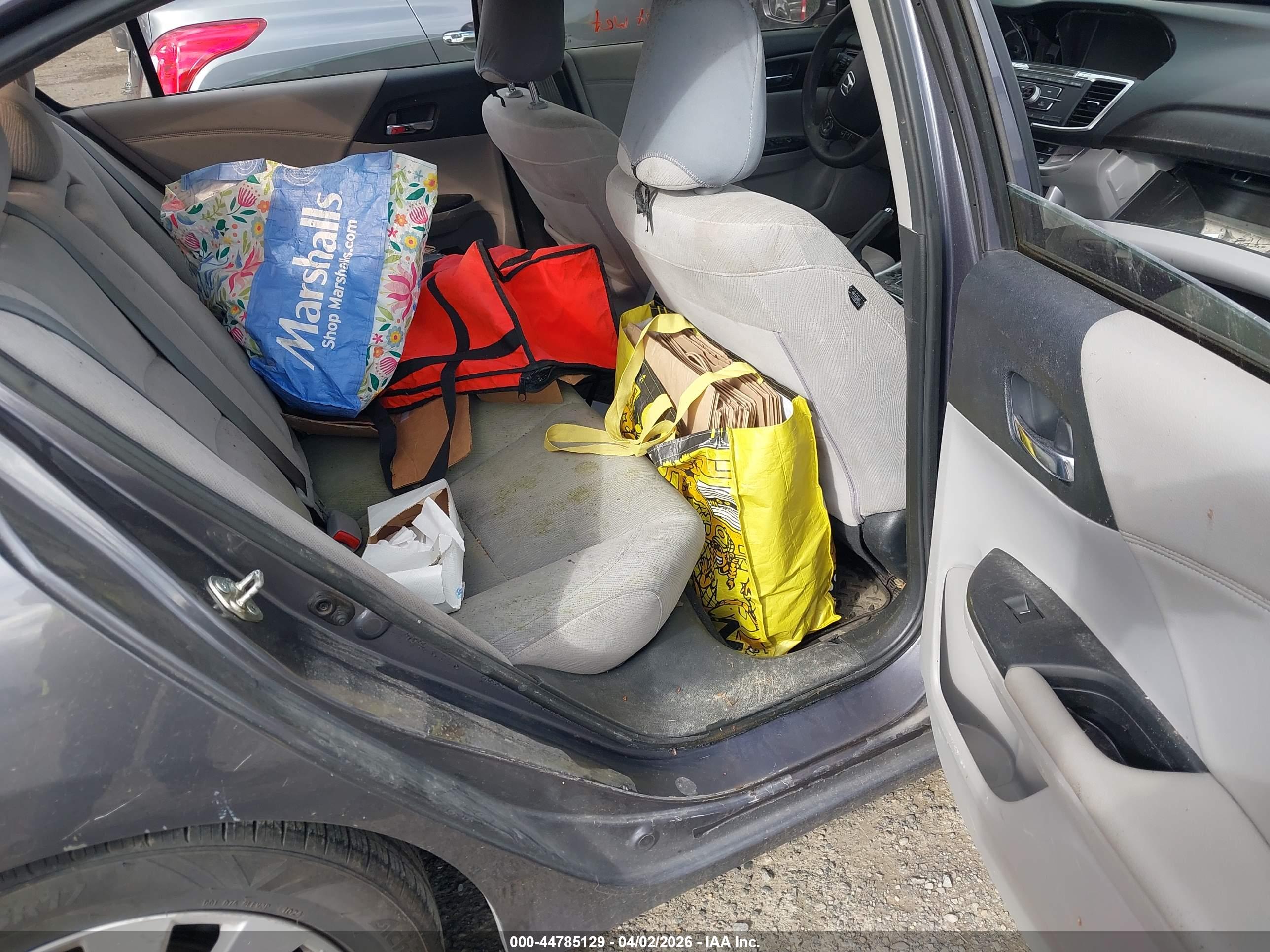 HONDA ACCORD image 8