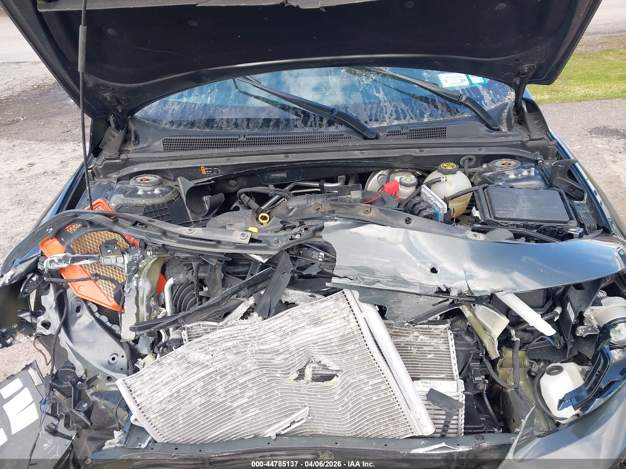 CHEVROLET MALIBU image 10