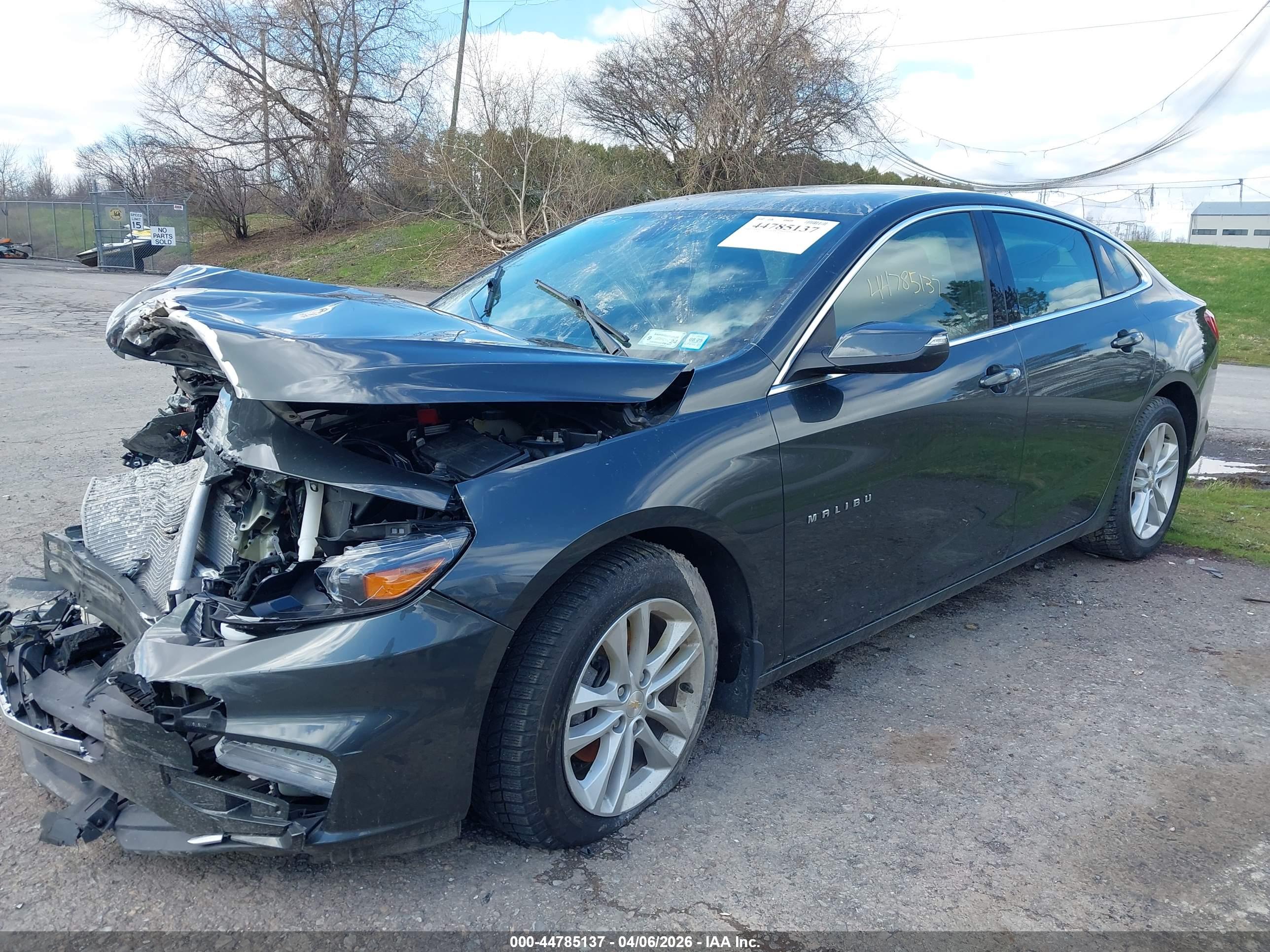 CHEVROLET MALIBU image 2