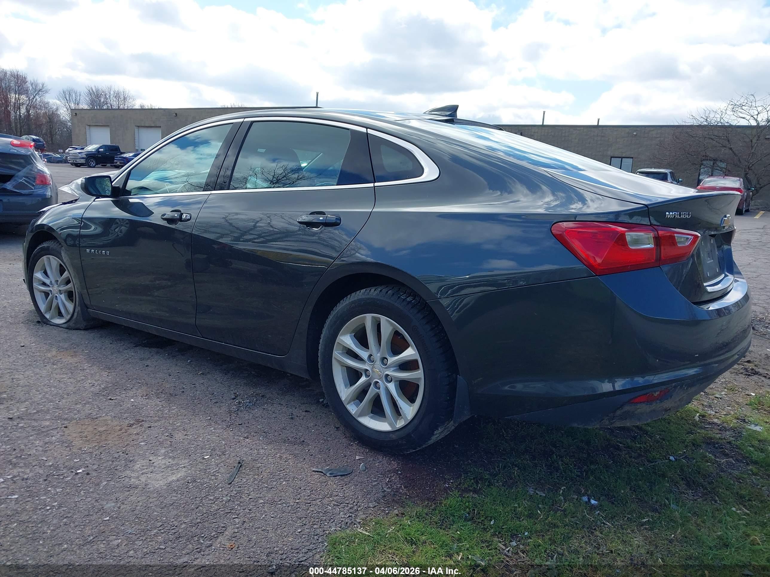 CHEVROLET MALIBU image 3