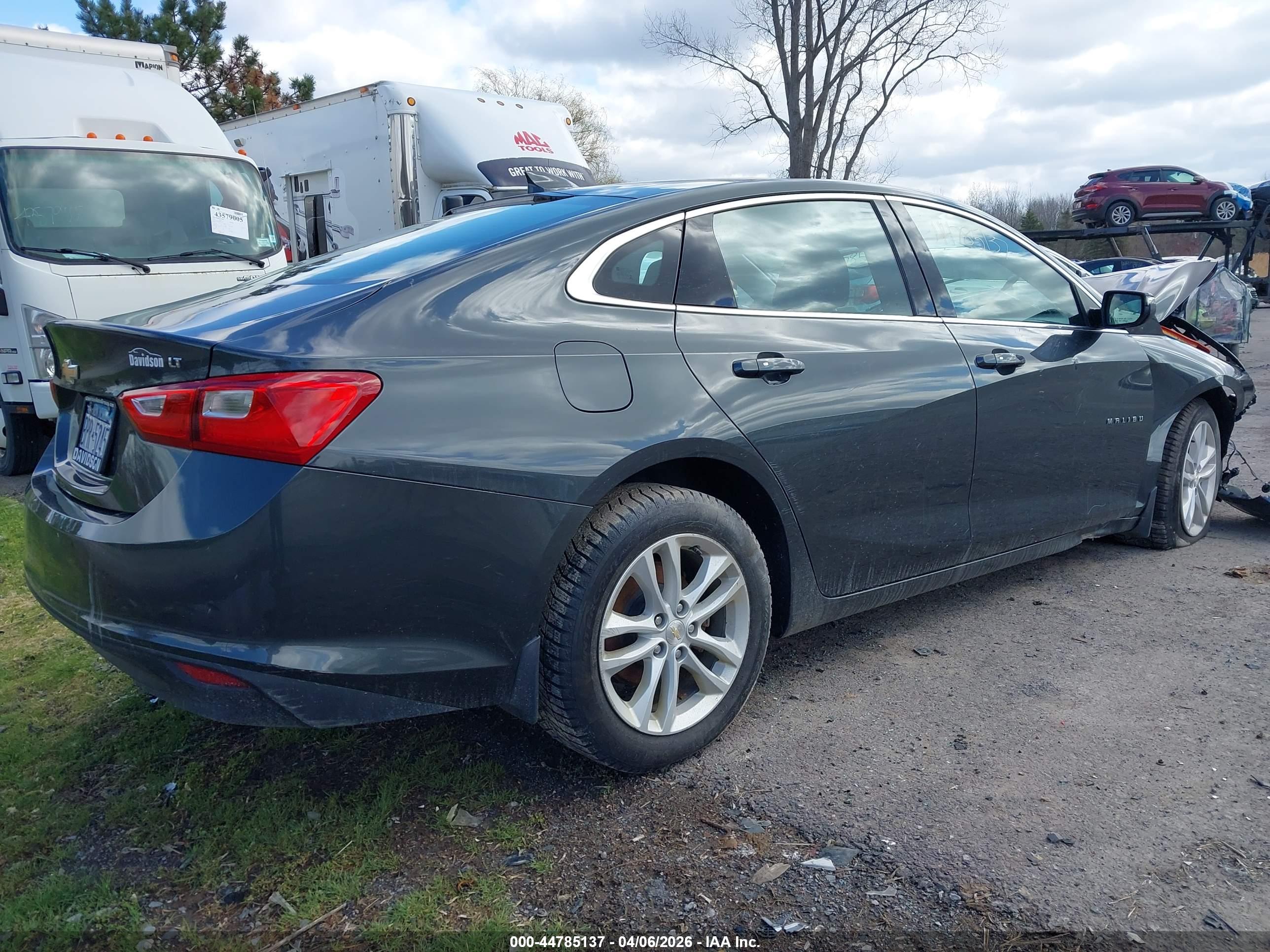CHEVROLET MALIBU image 4