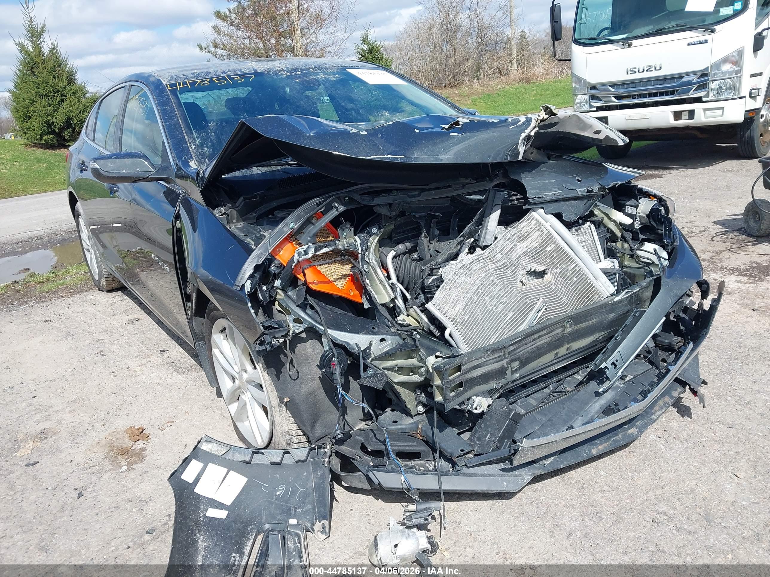 CHEVROLET MALIBU image 6