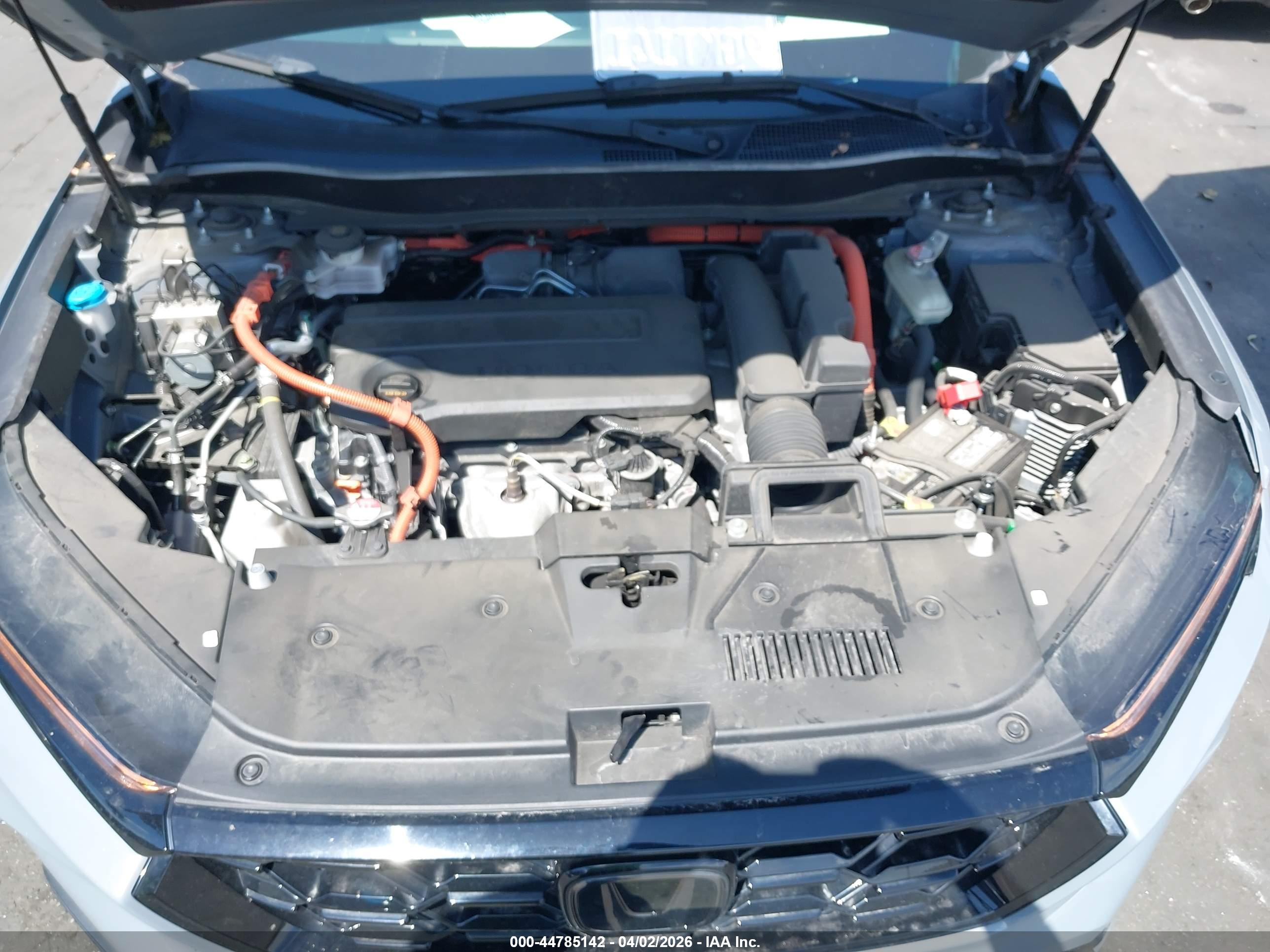 HONDA CR-V image 10