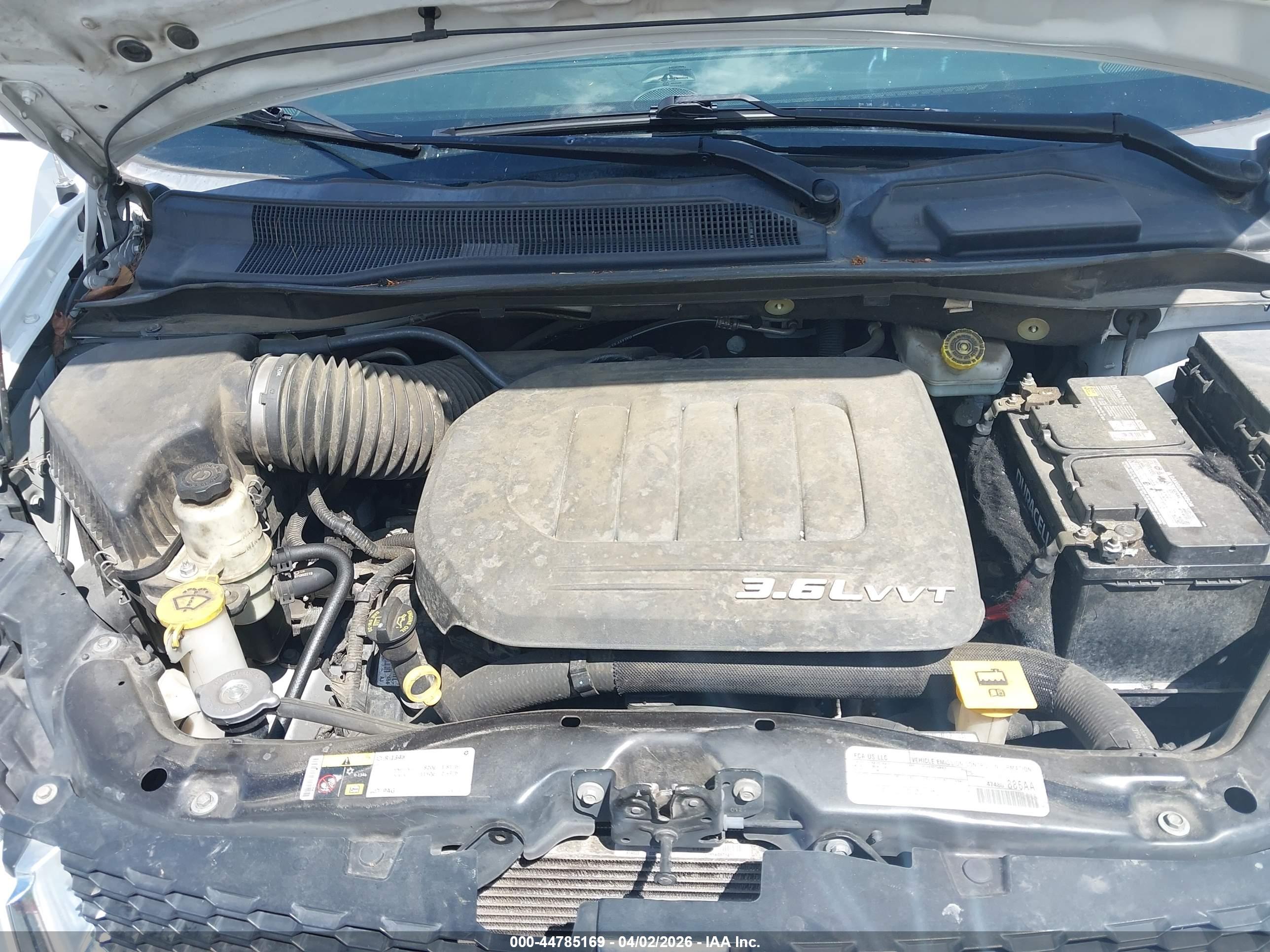 DODGE GRAND image 10