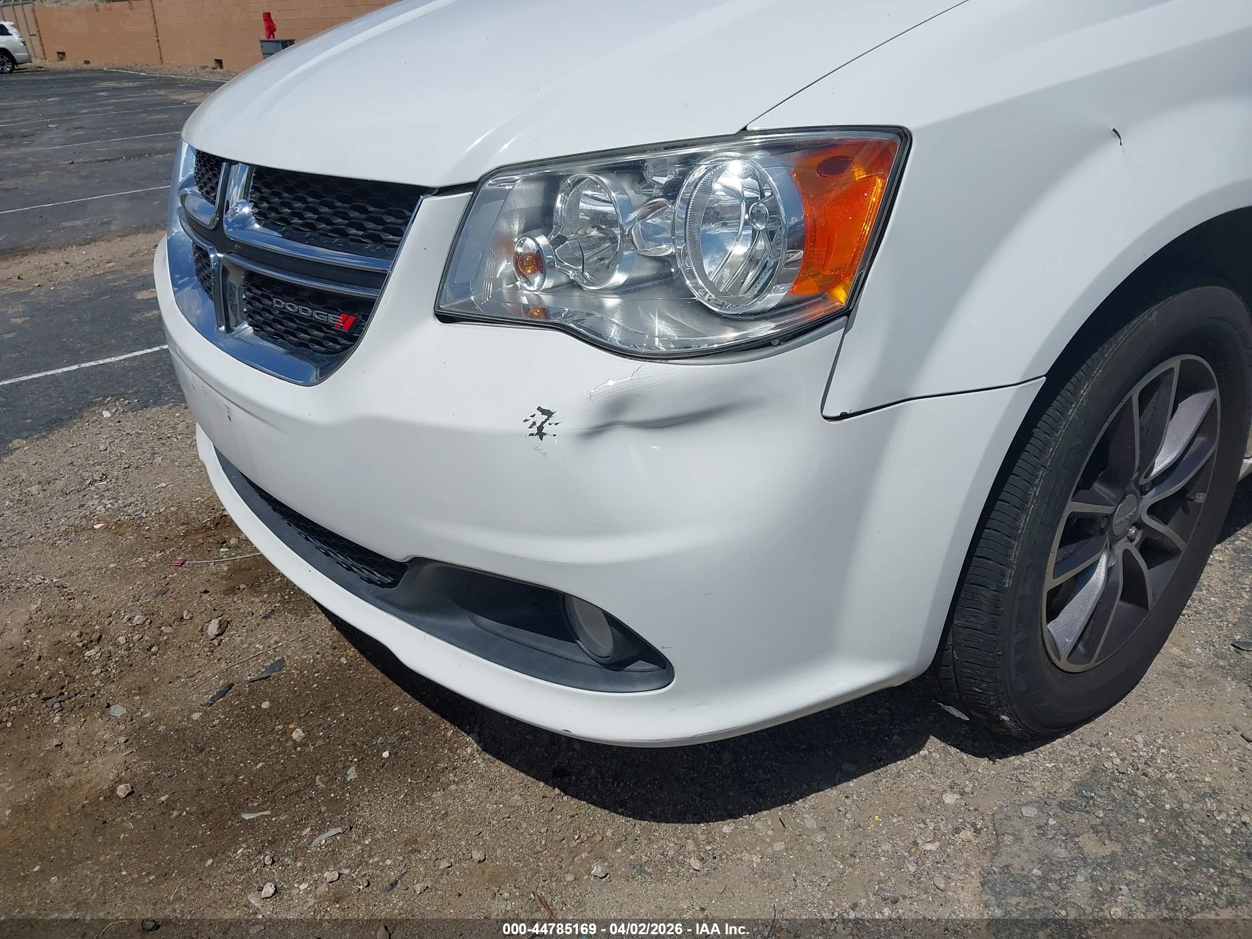 DODGE GRAND image 6