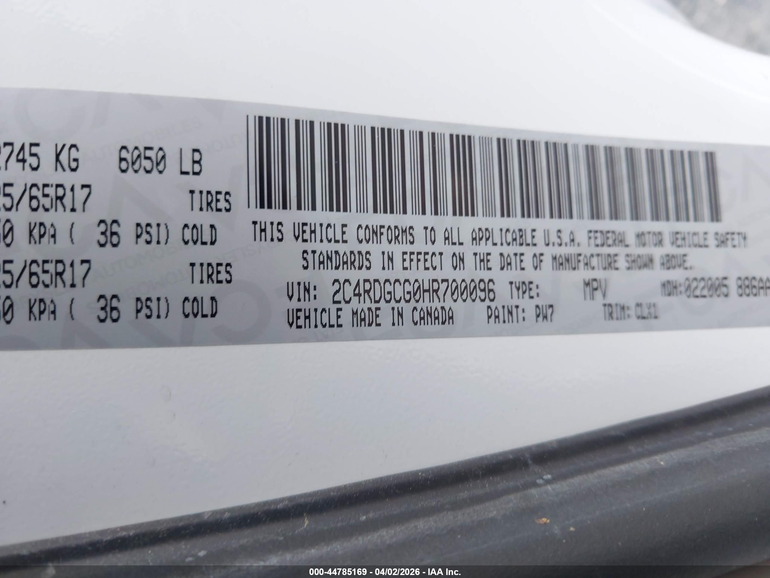 DODGE GRAND image 9