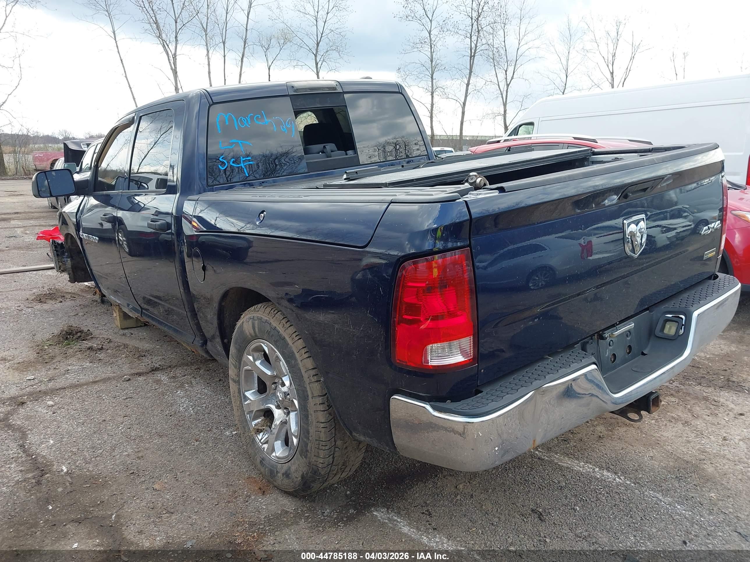 RAM 1500 image 3