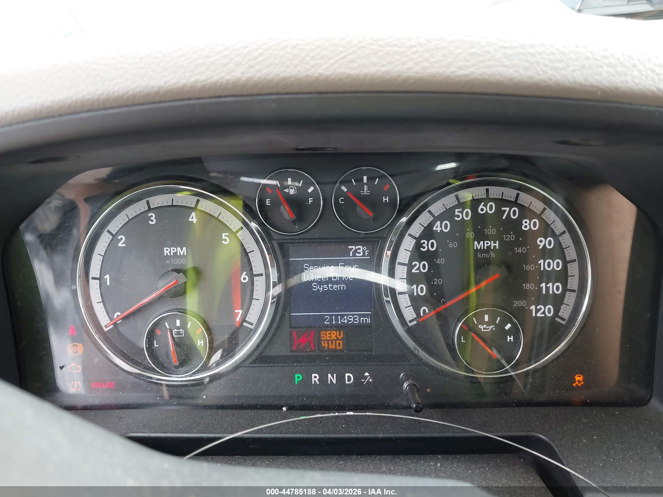 RAM 1500 image 7