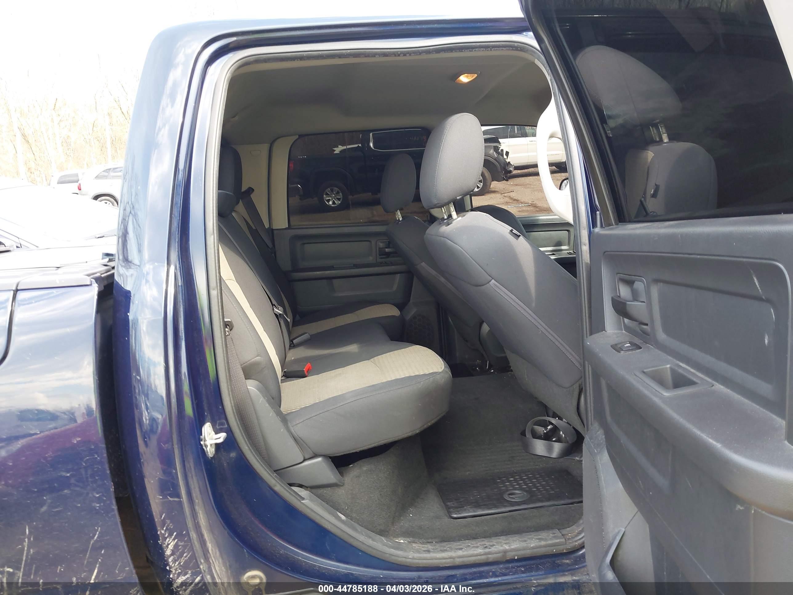 RAM 1500 image 8