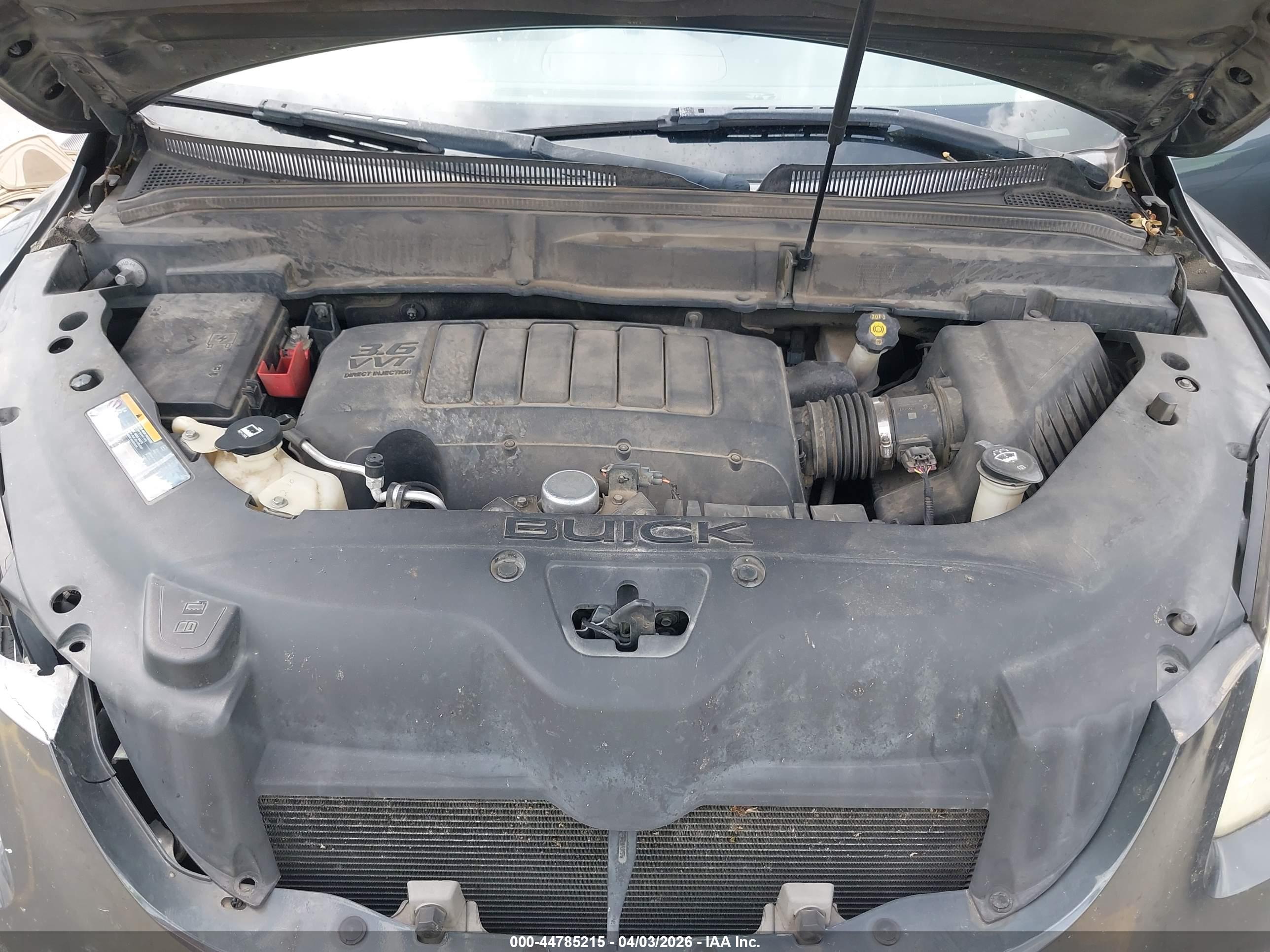 BUICK ENCLAVE image 10