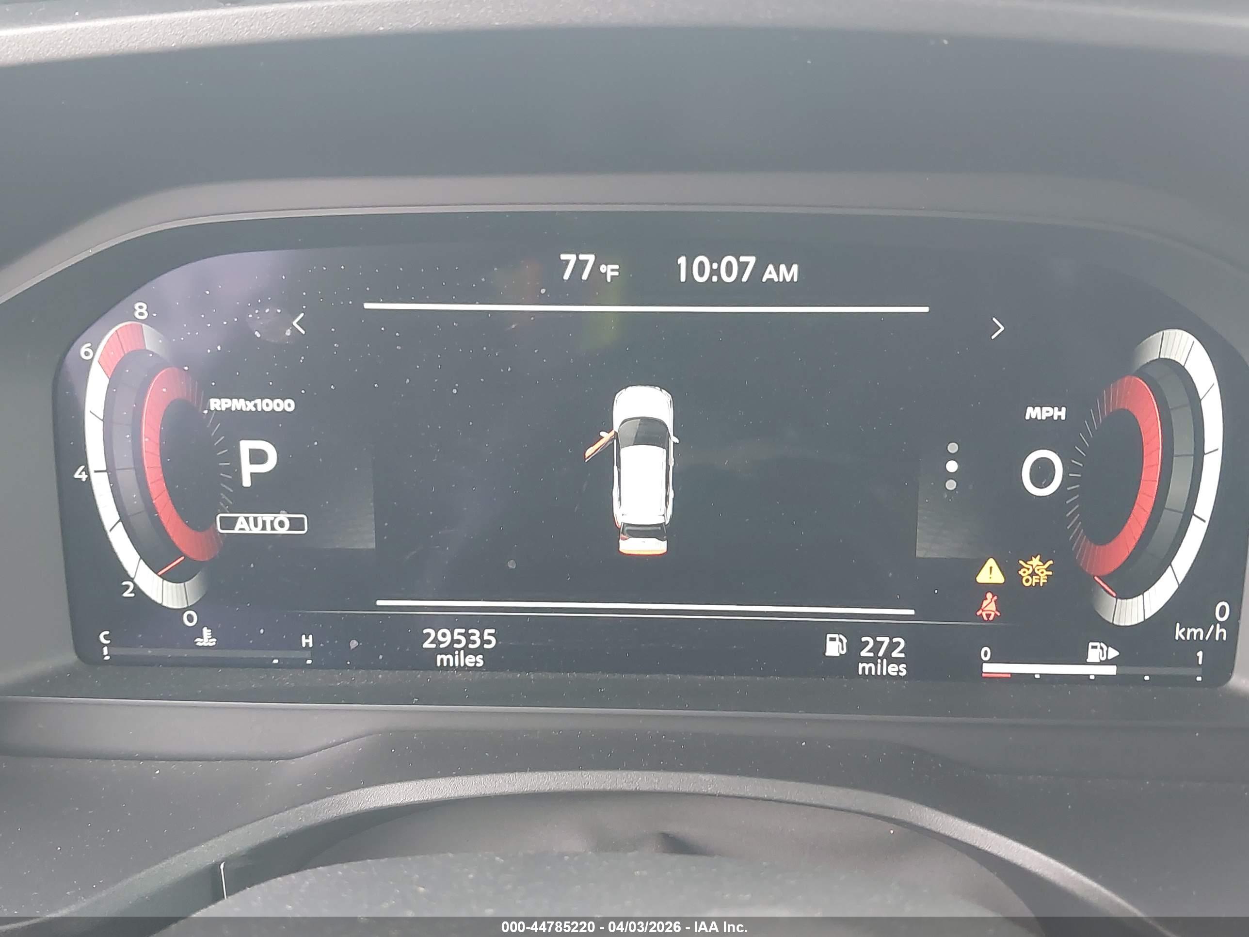 NISSAN ROGUE image 7