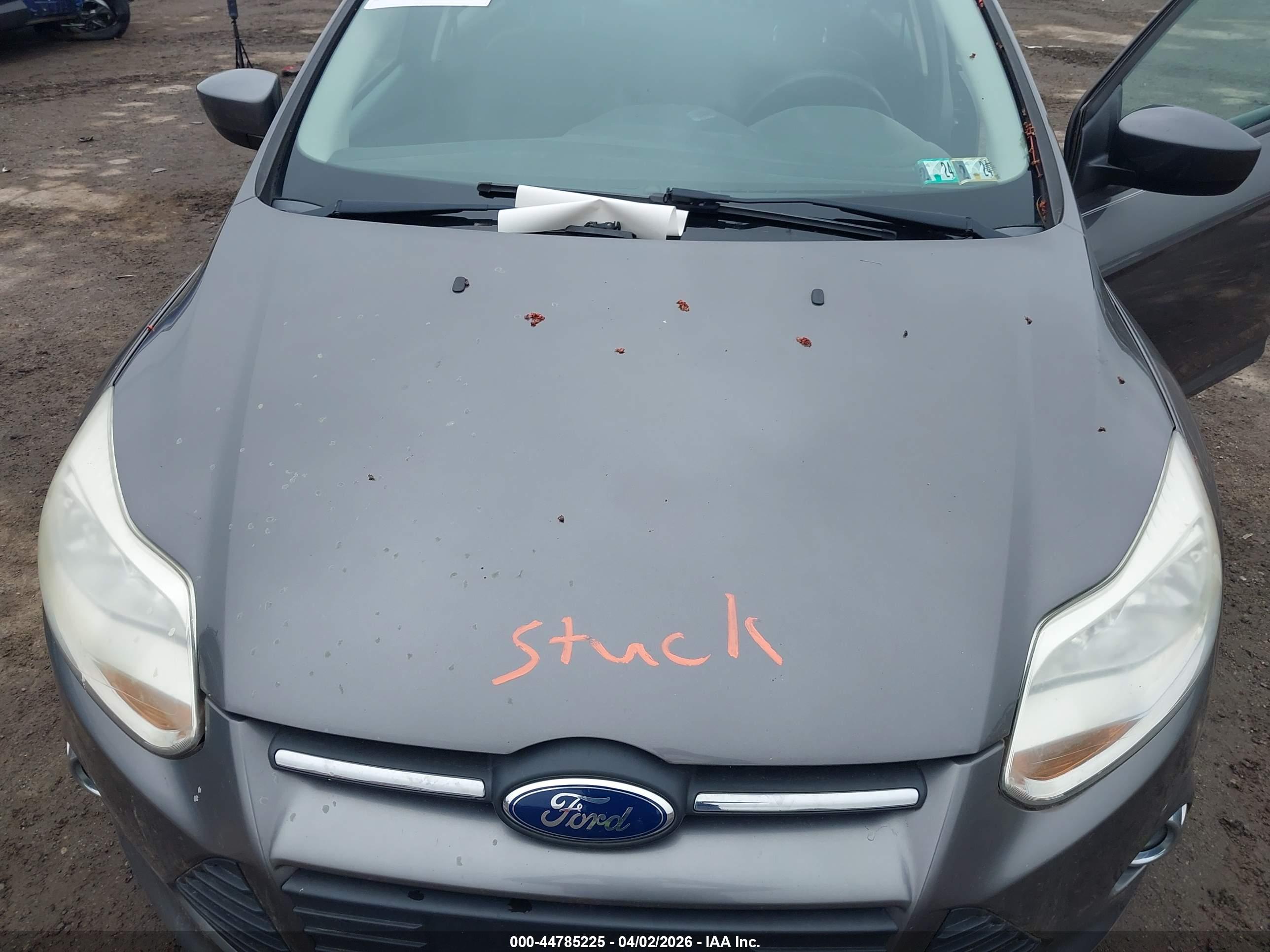FORD FOCUS image 10