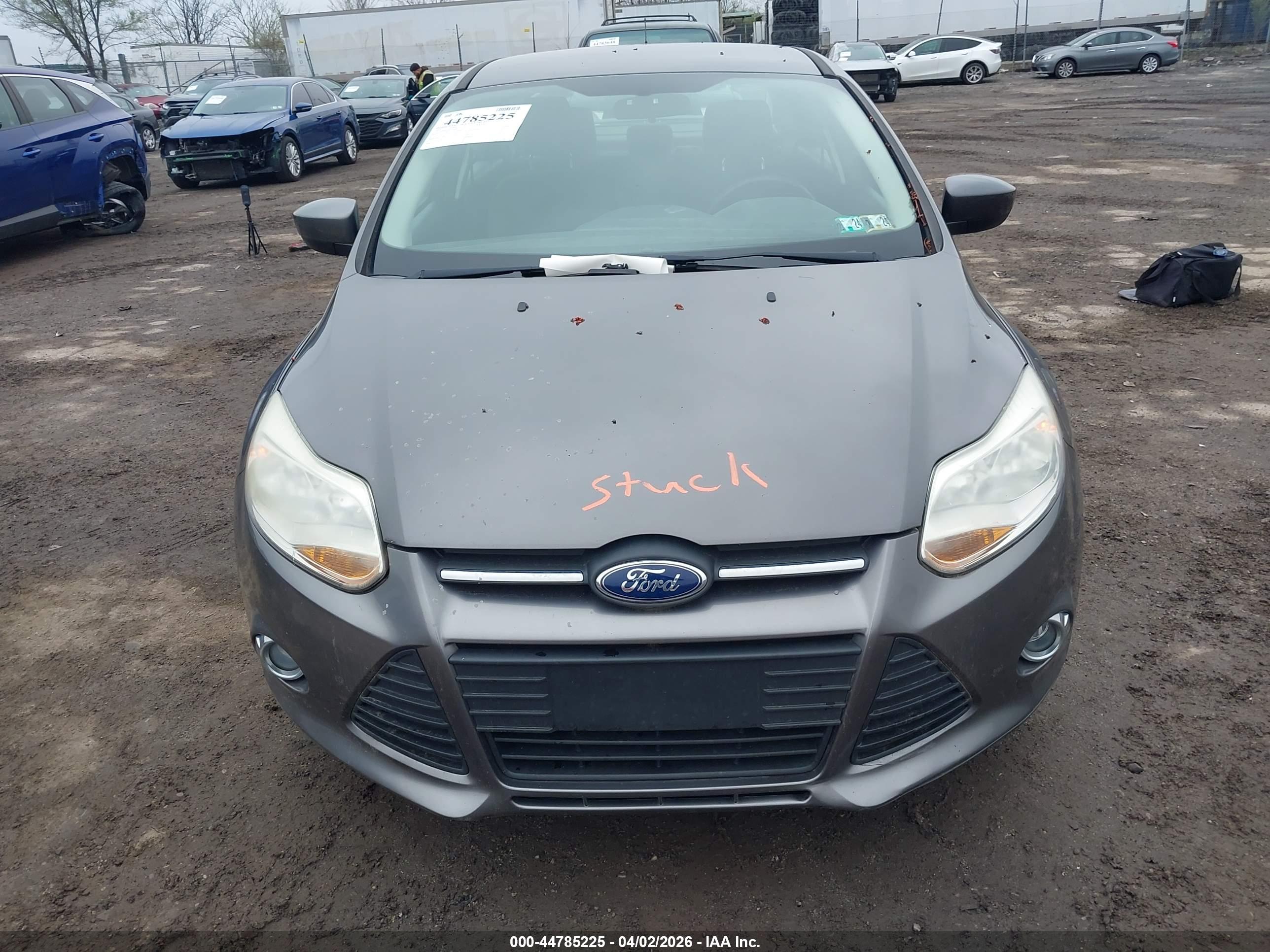 FORD FOCUS image 6