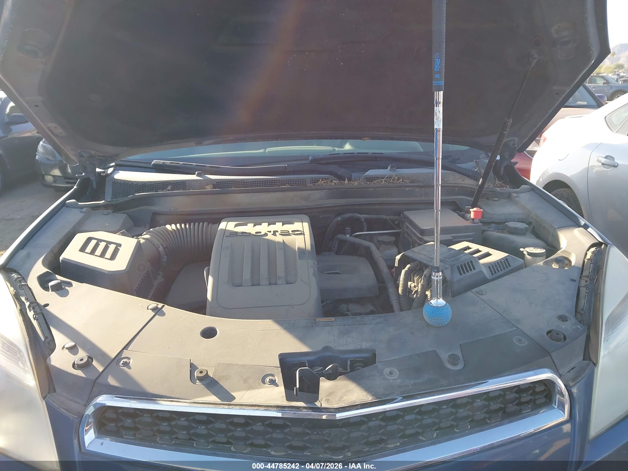 CHEVROLET EQUINOX image 10