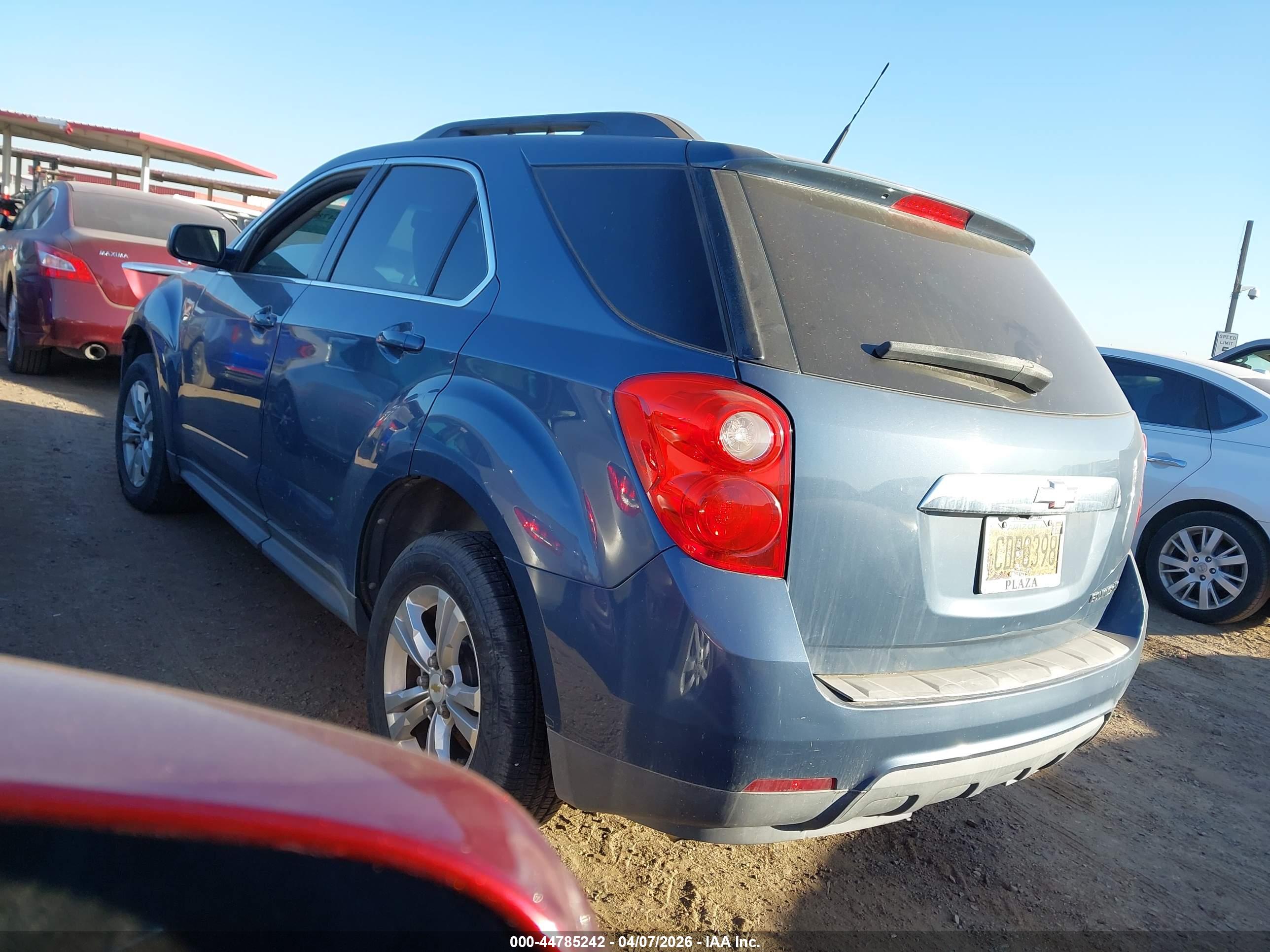 CHEVROLET EQUINOX image 3