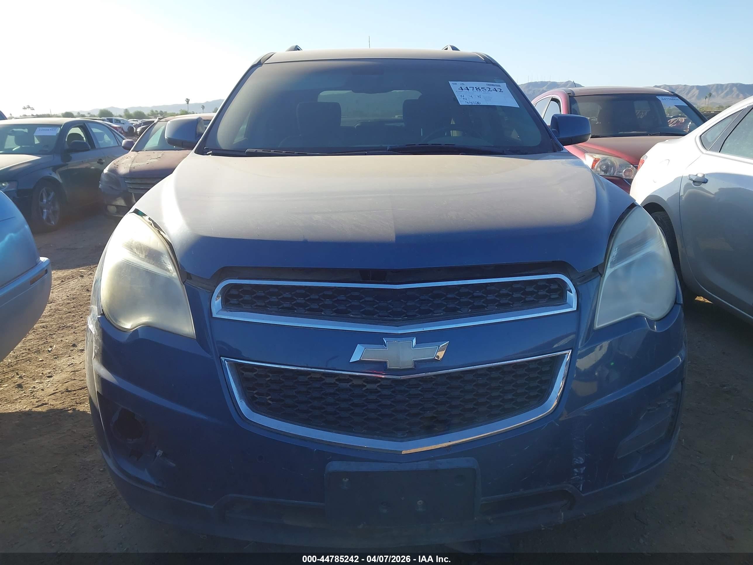 CHEVROLET EQUINOX image 6